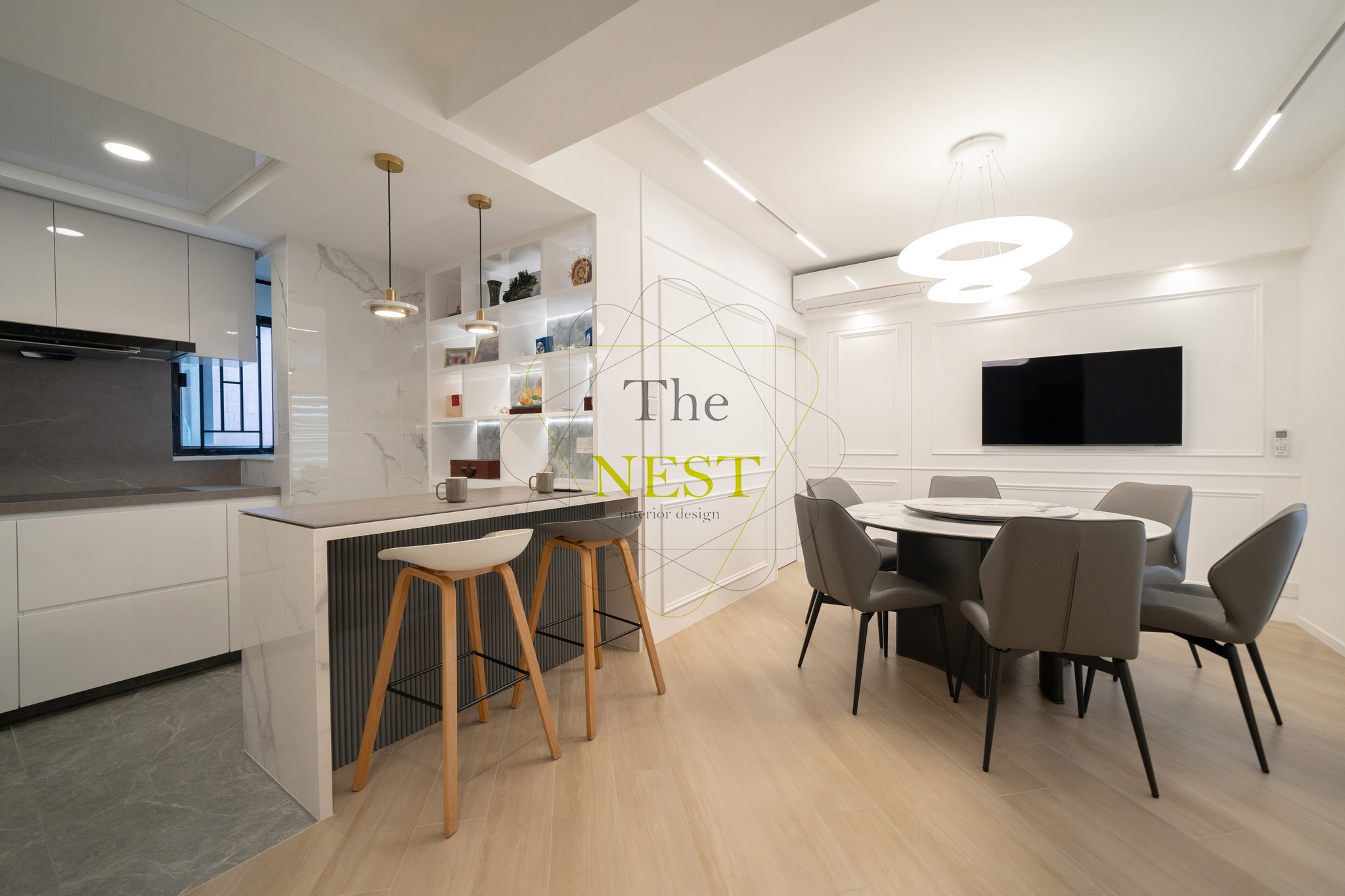 The NEST Interior Design Co, limited | Hong Kong Hong Kong