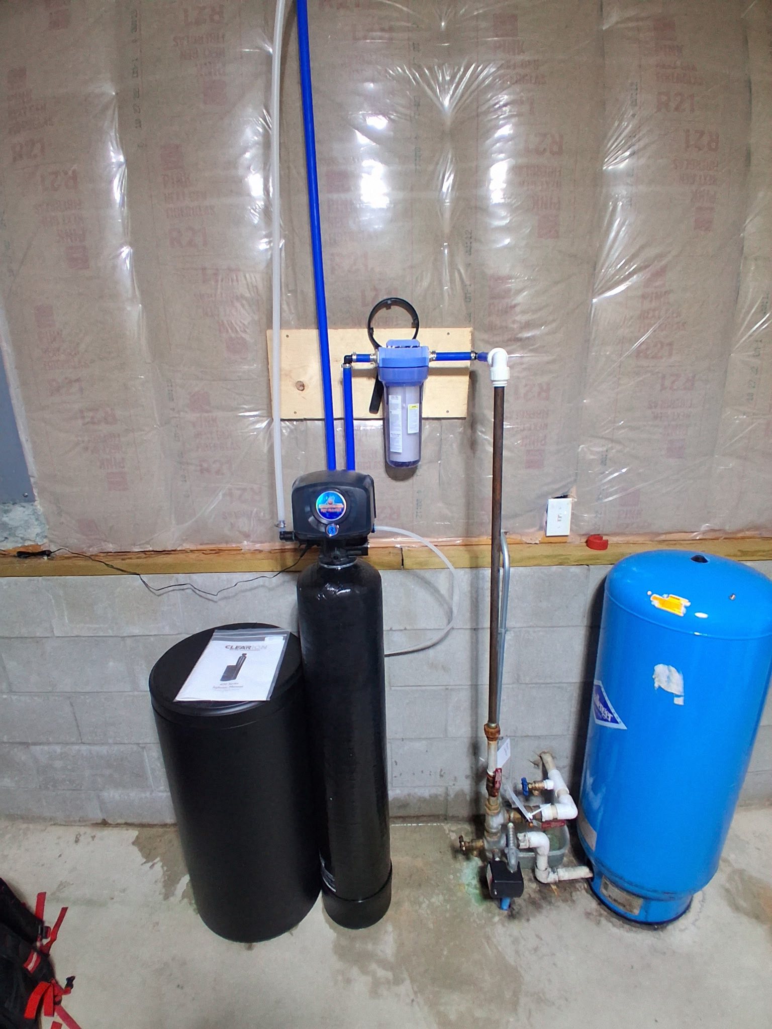 how to take bac-t sample from new water main michigan Systems offers free water testing on site or drop off your the office. 2685 S. Isabella rd, Mt. Pleasant MI Boost your metabolism from rx vitamins for pets Injection:IM