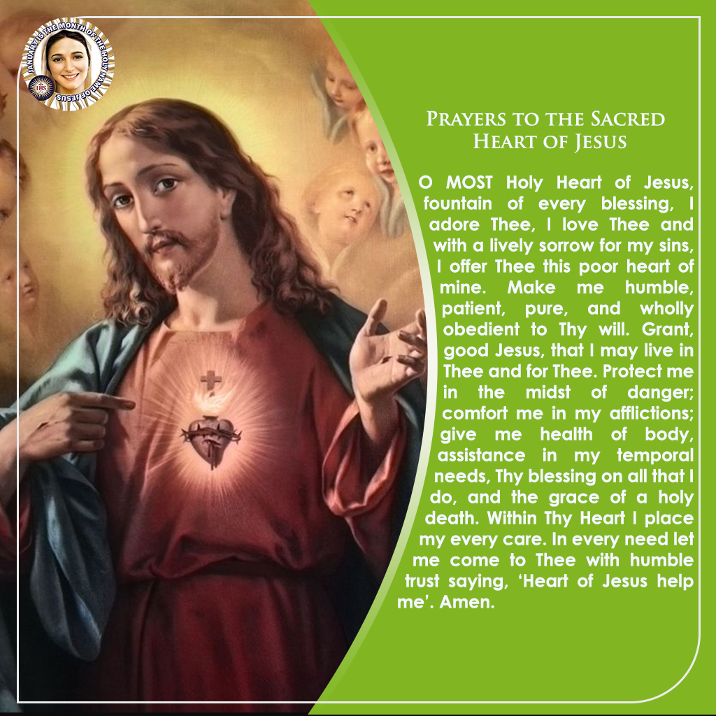 Prayers to the Sacred Heart of... - Saint Clare of Assisi | Facebook
