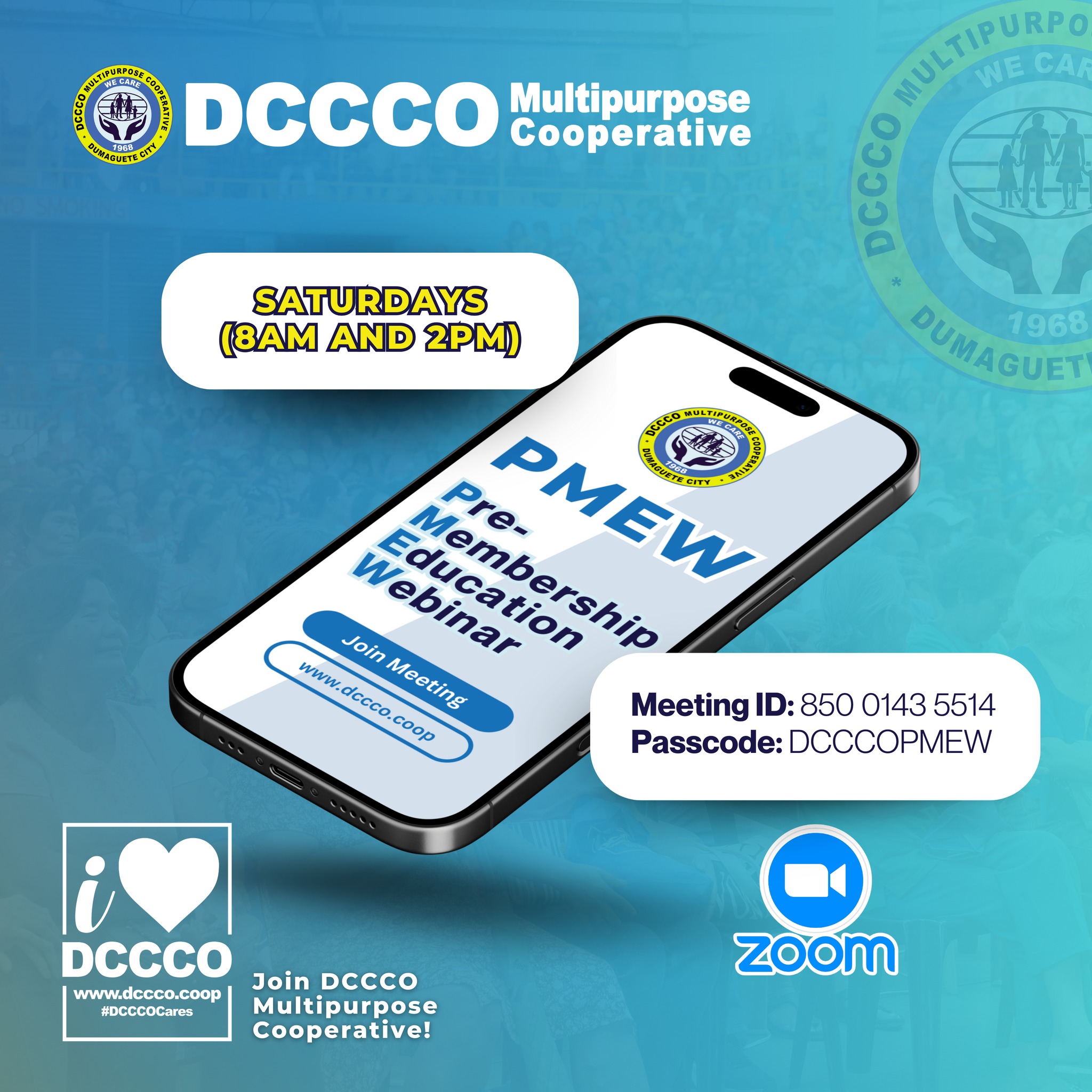 DCCCO Multipurpose... - DCCCO Multipurpose Cooperative