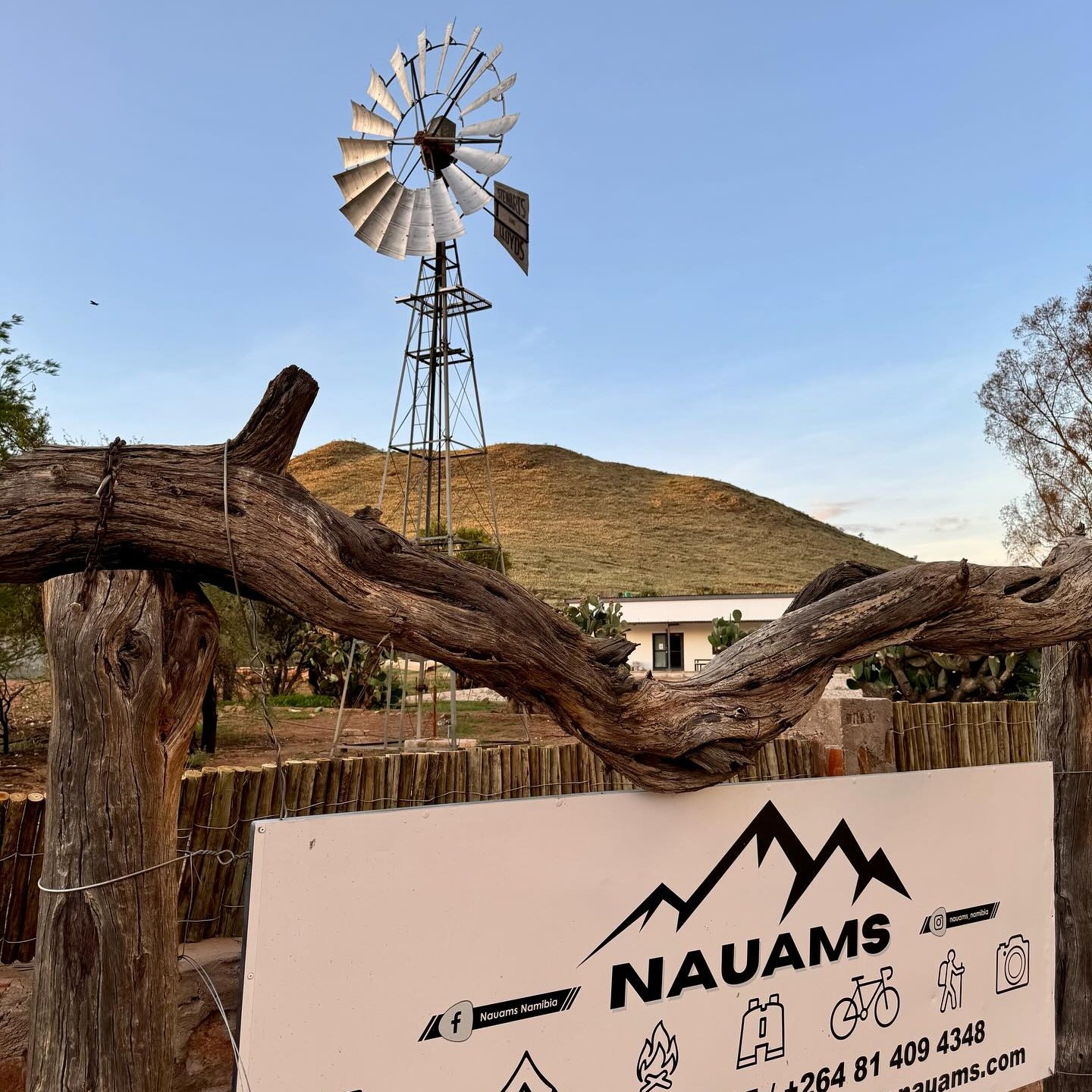 Nauams Namibia | Windhoek Rural
