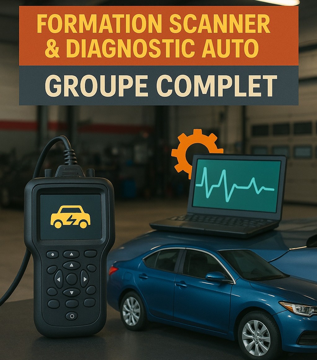 Diagnostic - ⚡️Groupe de formation en Scanner et Diagnostic Automobile⚡ ...