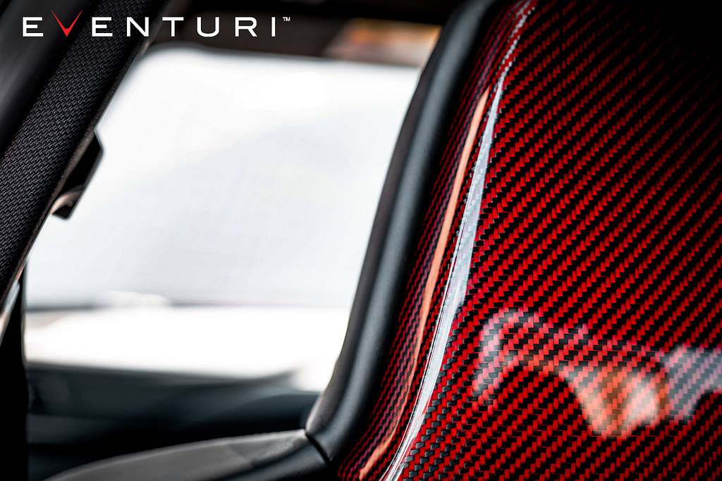 Mulgari Cars - The stunning Eventuri carbon inlays for F8x...