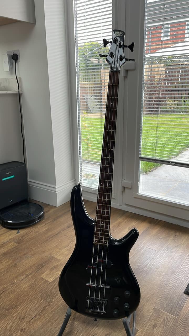 Ibanez SR500 wiring issue with Bartolini MK1 pickups