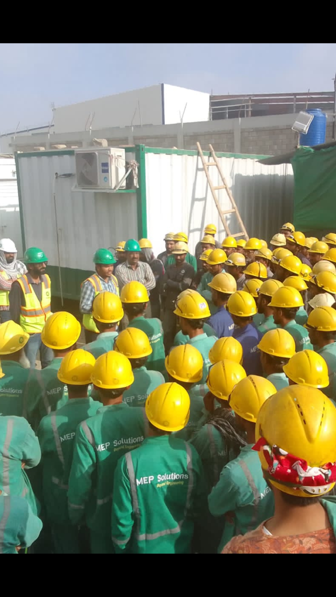 Safesense Workplace Safety Multan