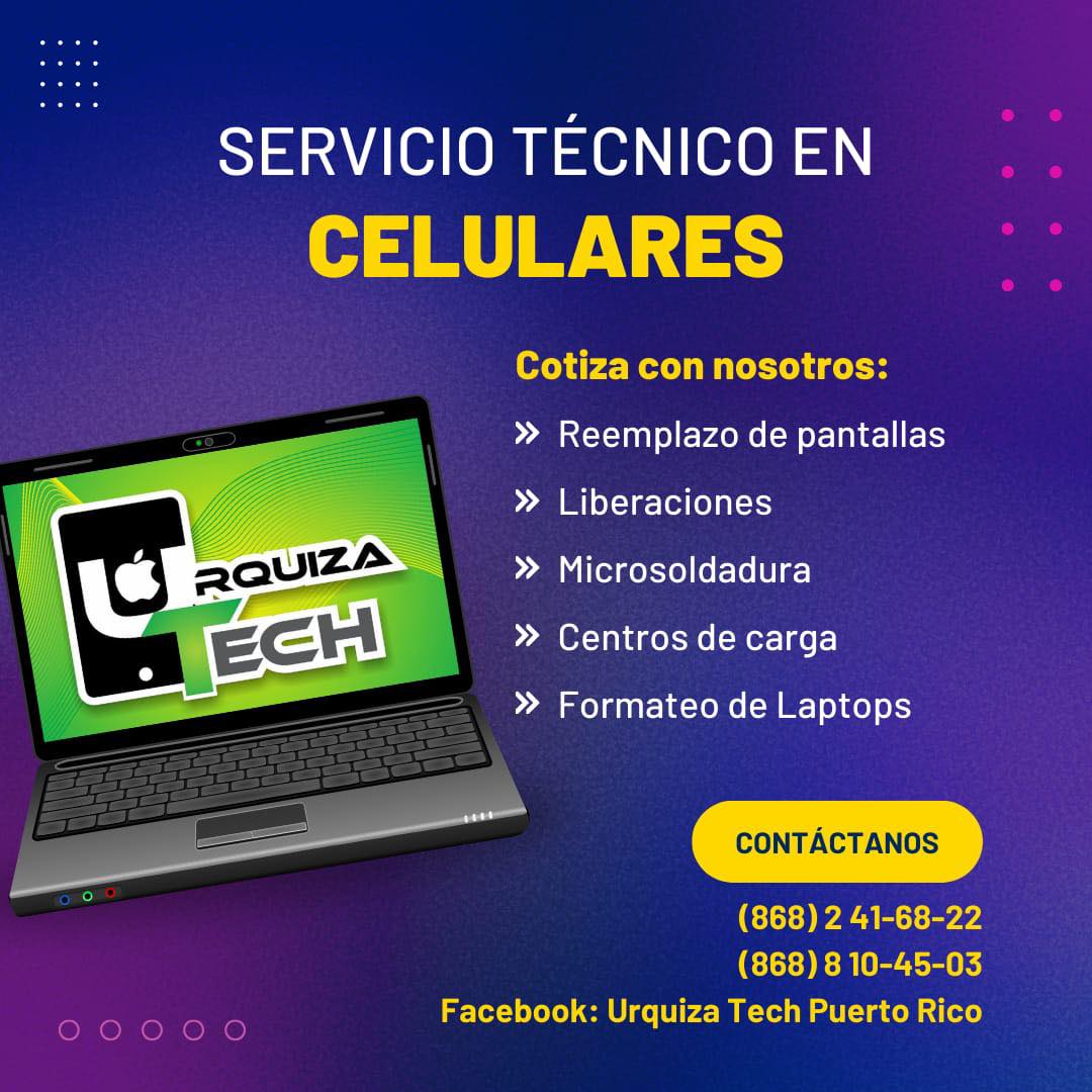 Urquiza tech Puerto Rico