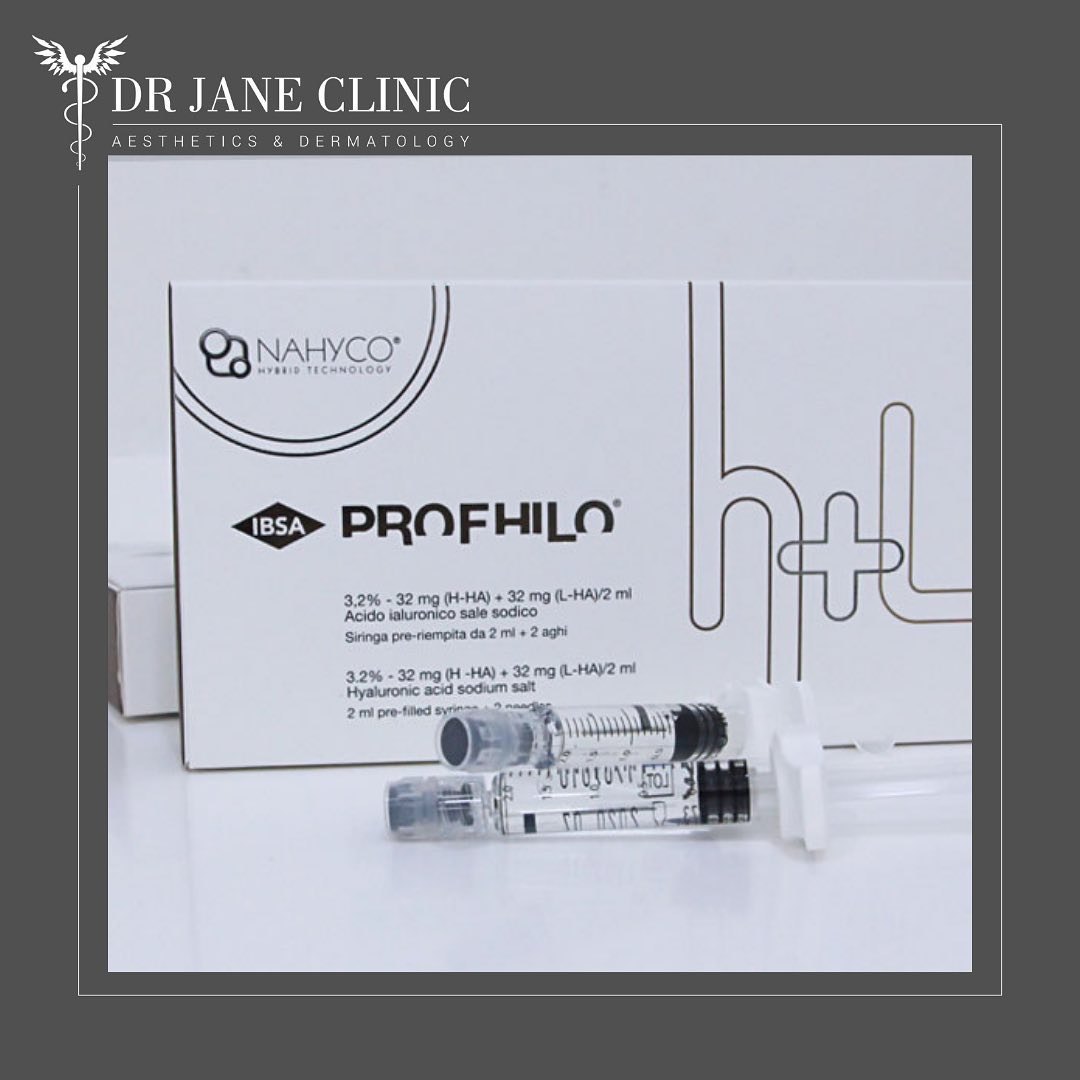 Dr - Profhilo is an injectable skin remodelling treatment containing ...