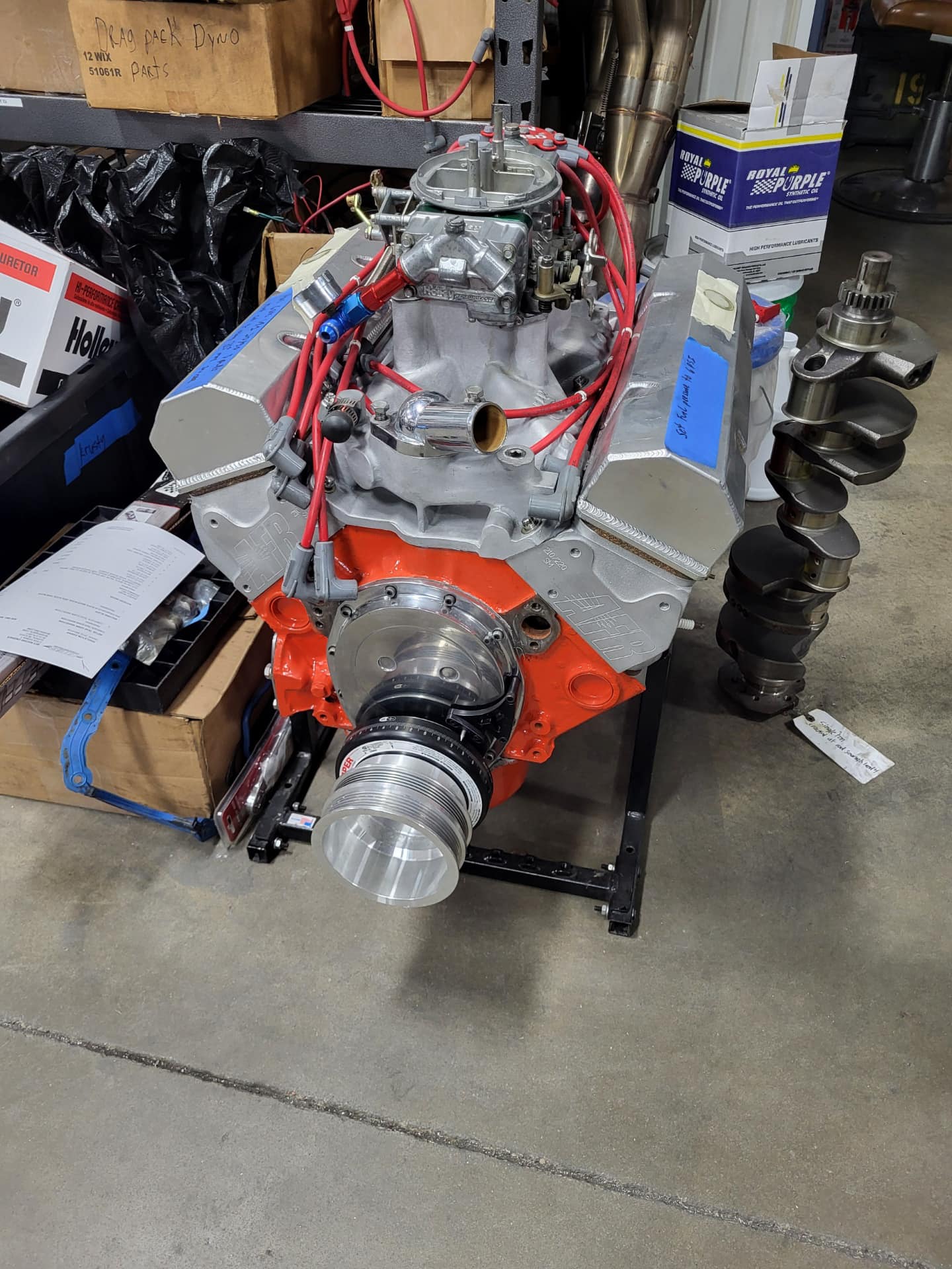 BES Racing Engines | Guilford IN
