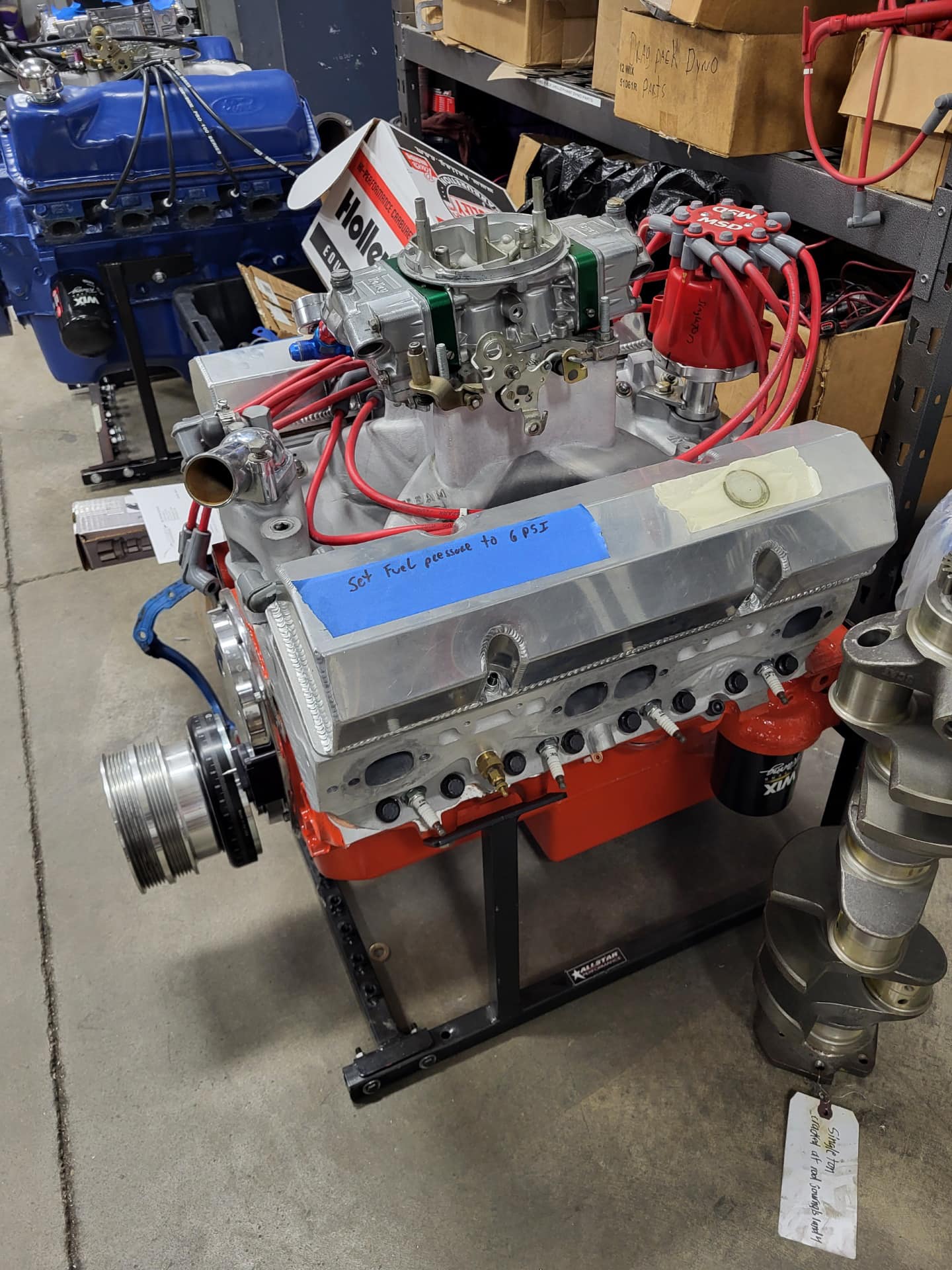 BES Racing Engines | Guilford IN