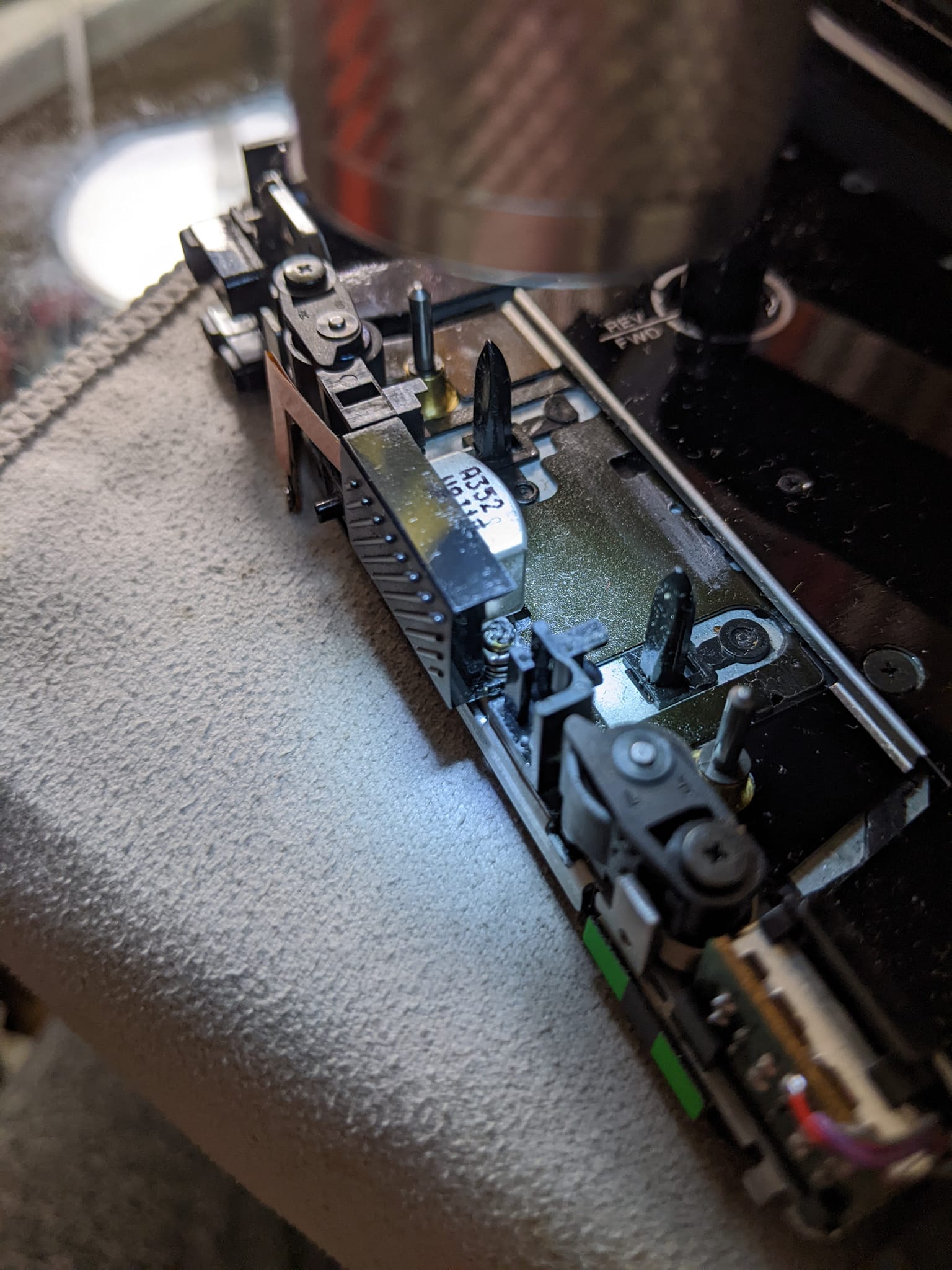 Cinghia Di Ricambio Per Aiwa Walkman – HS-JX101, P202MII, PC202 Mk3, PX10
