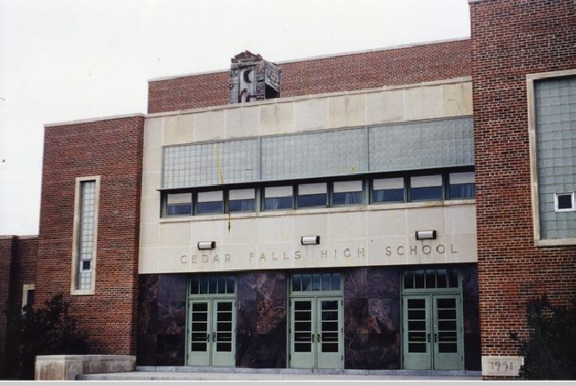 Cedar Falls High Class of 1971