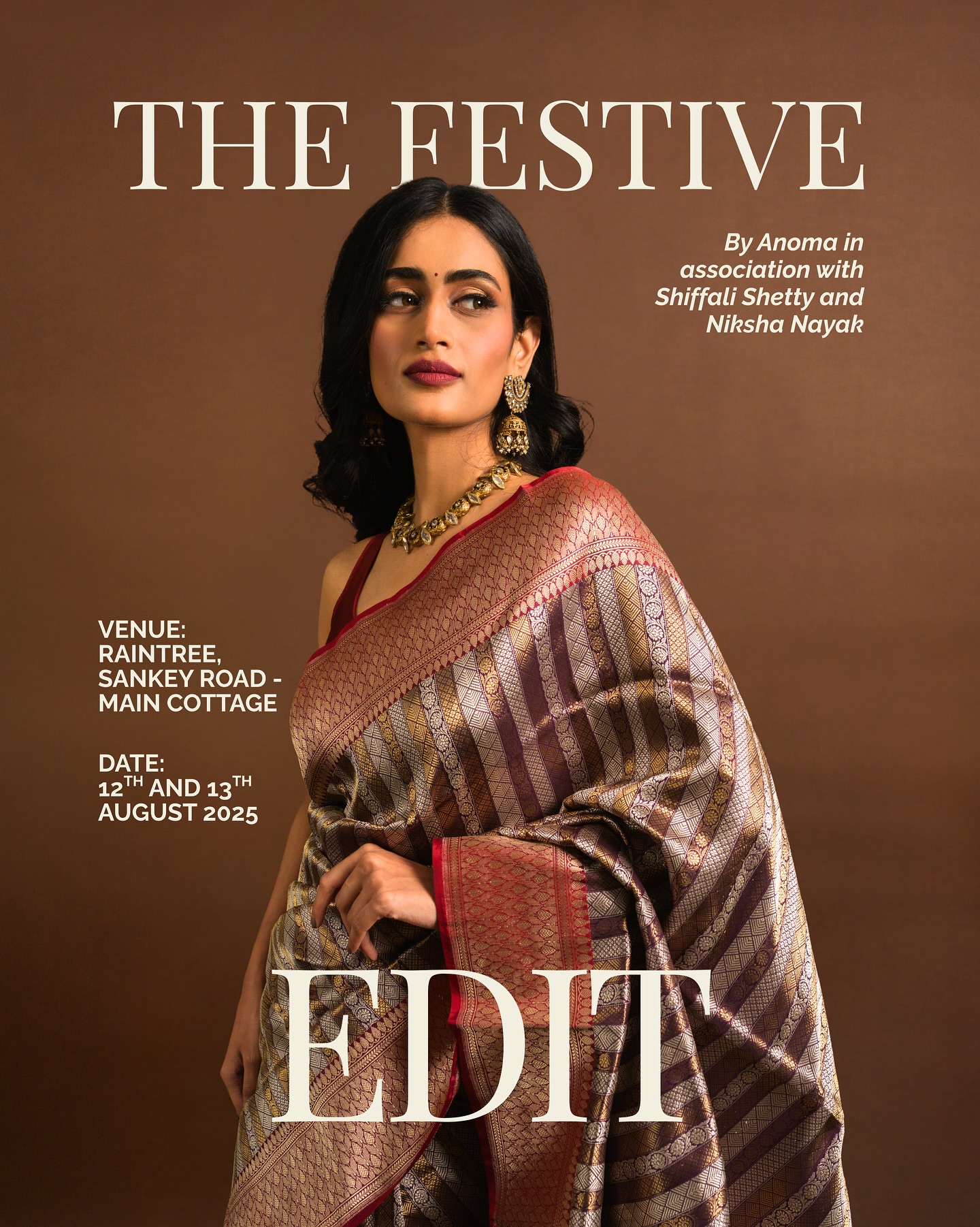 Pathi - August is here and we’re ready. We’re coming to Raintree soon ...