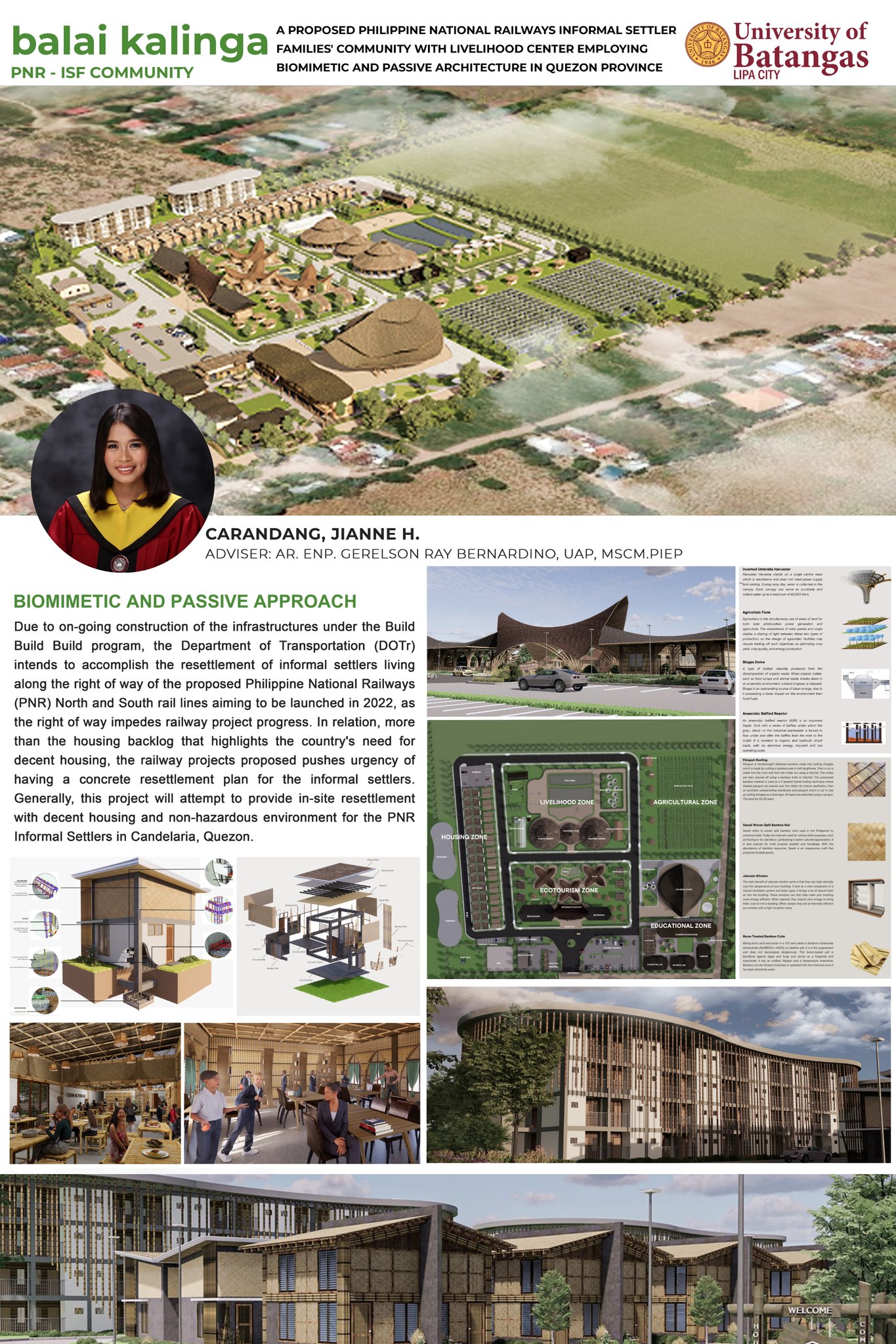 UB Lipa Campus -... - UB Lipa Campus - Architecture