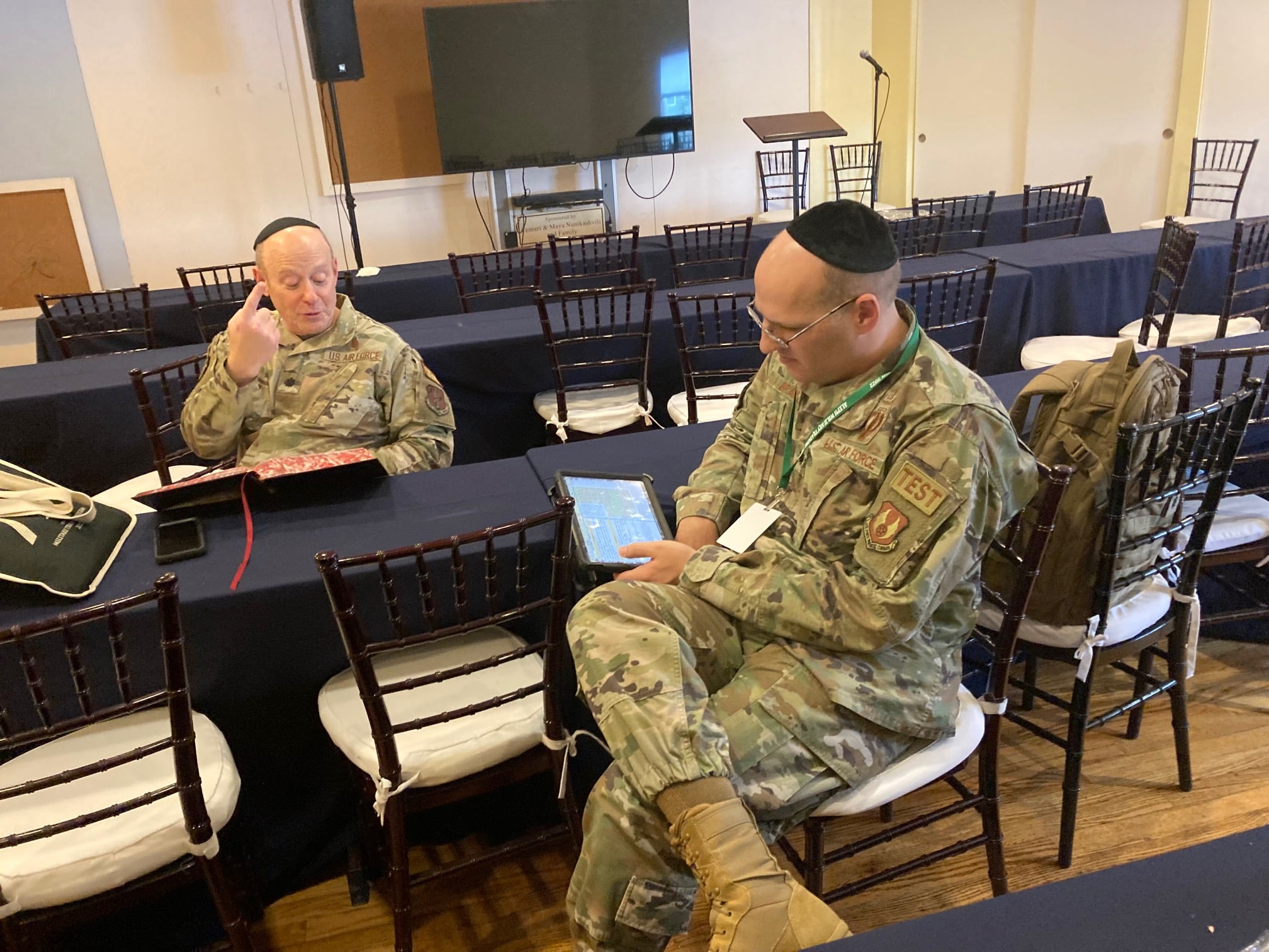 The Jewish-American Warrior... - The Jewish-American Warrior