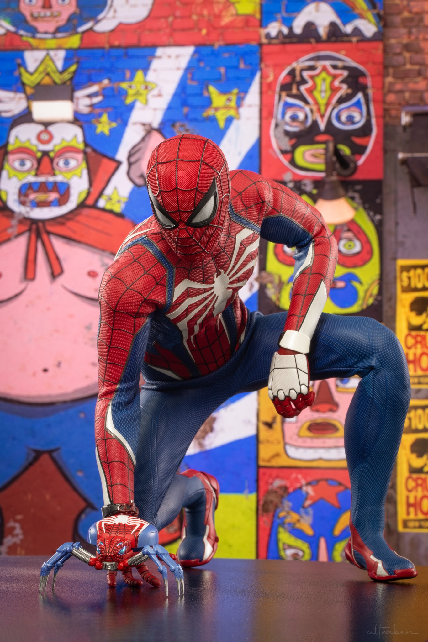 Marvel's Spider-Man 2 - 1/6th scale Peter Parker (Advanced Suit