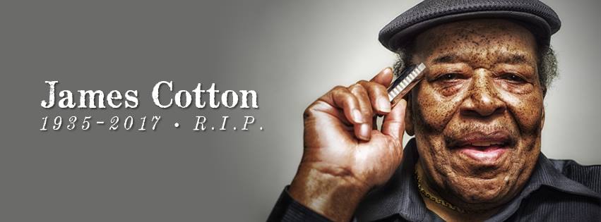 James Cotton Fan Page (@JamesCotton35) • Facebook