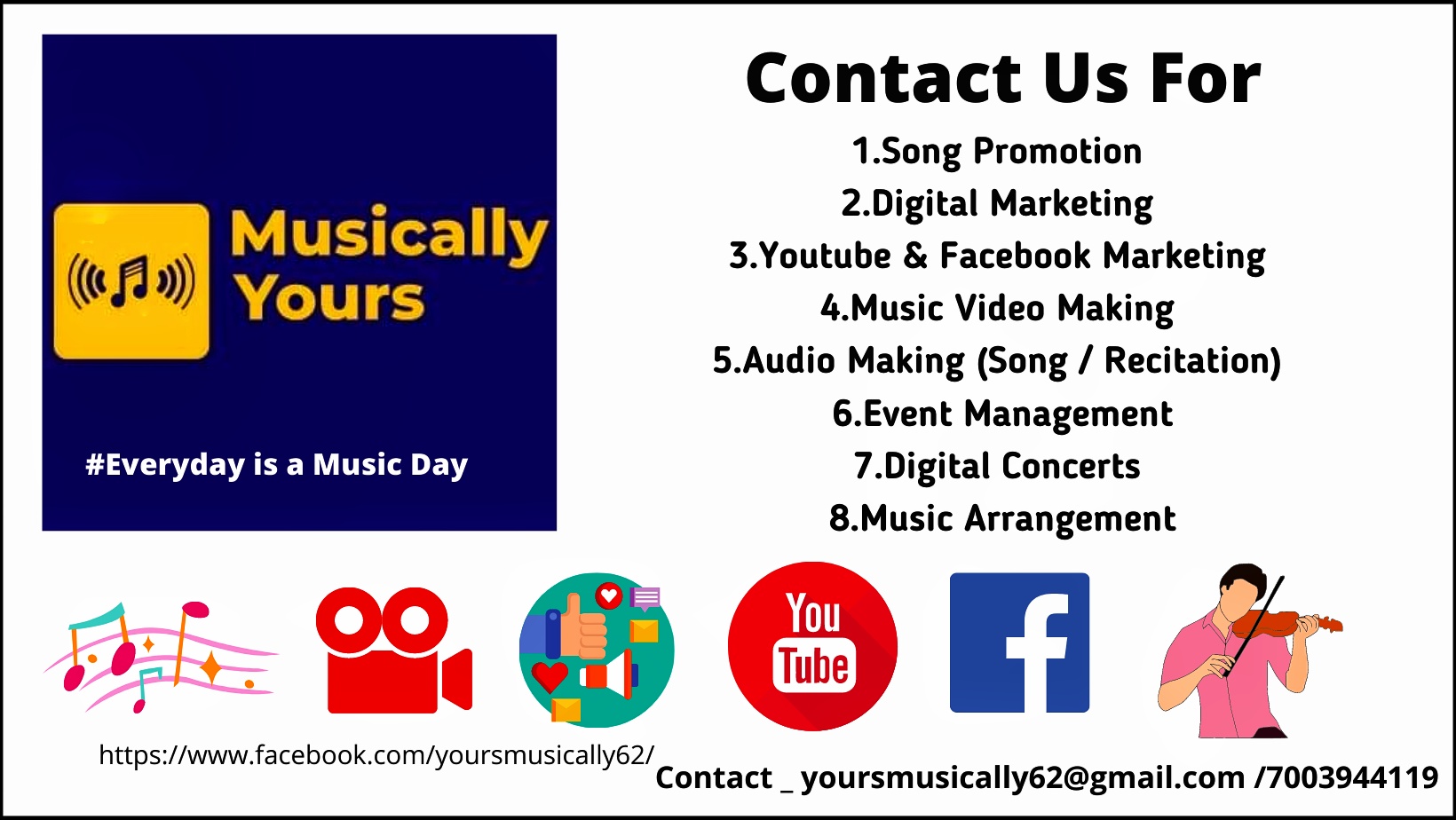 Musically yours | Kolkata