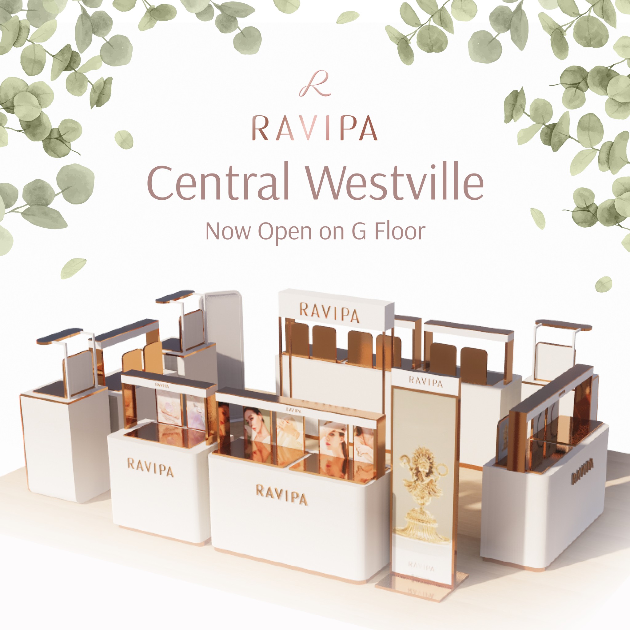 Ravipa - Meet us tomorrow! 🎉🥳 Visit our new store at... | Facebook