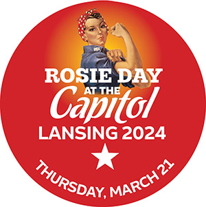 Join Commissioner Misti Rice... - Michigan Women's Commission