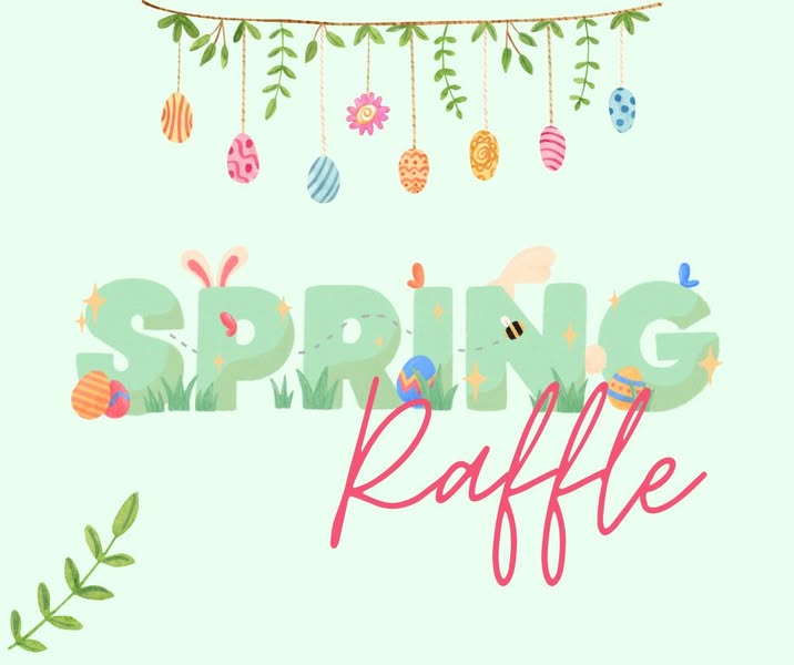 Corpus - Congratulations to today’s Spring Raffle winner - Mary Jayne ...