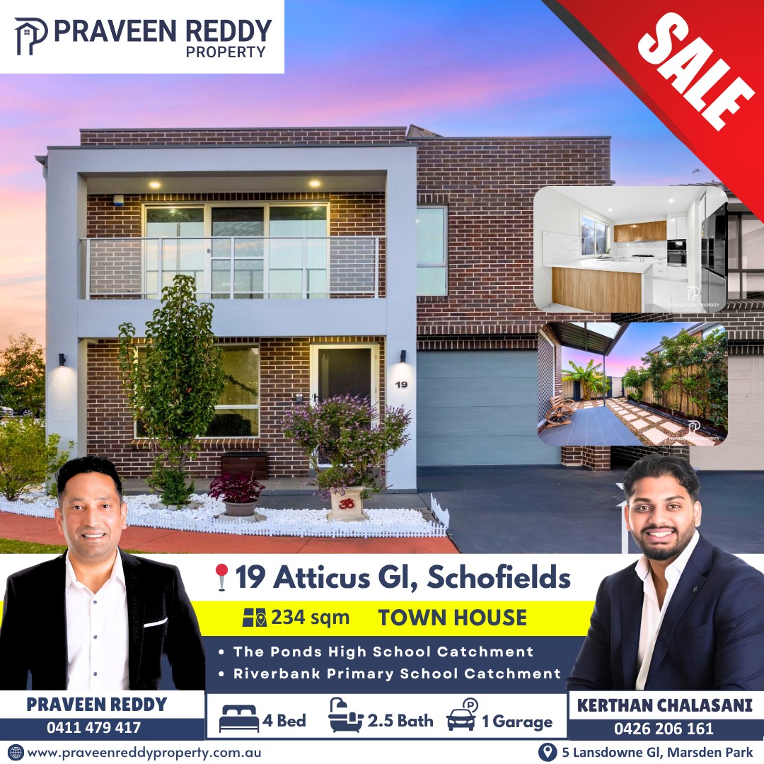 Praveen Reddy Property