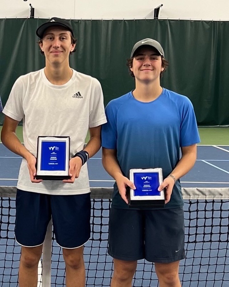 Christopher Racz - Professional Tennis Player/Coach