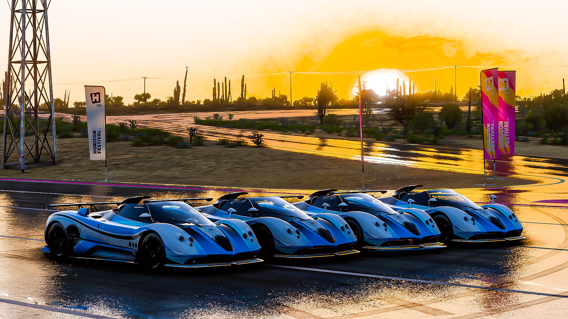 Forza Horizon 5 - DLC Oreo Pagani Zonda Cinque Roadster | Auto Esclusiva Per Xbox E Windows