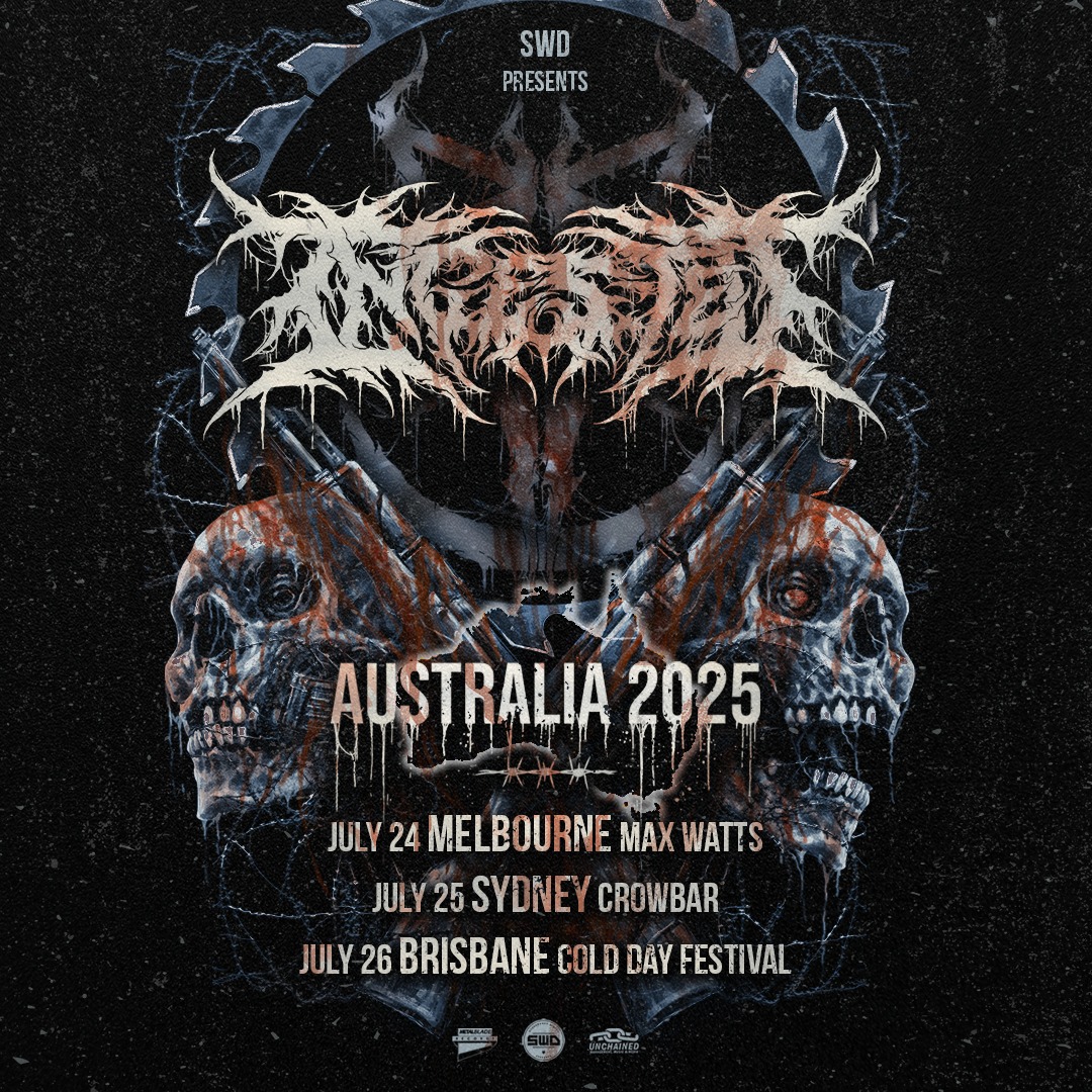 Utopia - THE IMPORTANCE OF DIGESTION TOUR ANNOUNCEMENT ALERT!!! Our ...