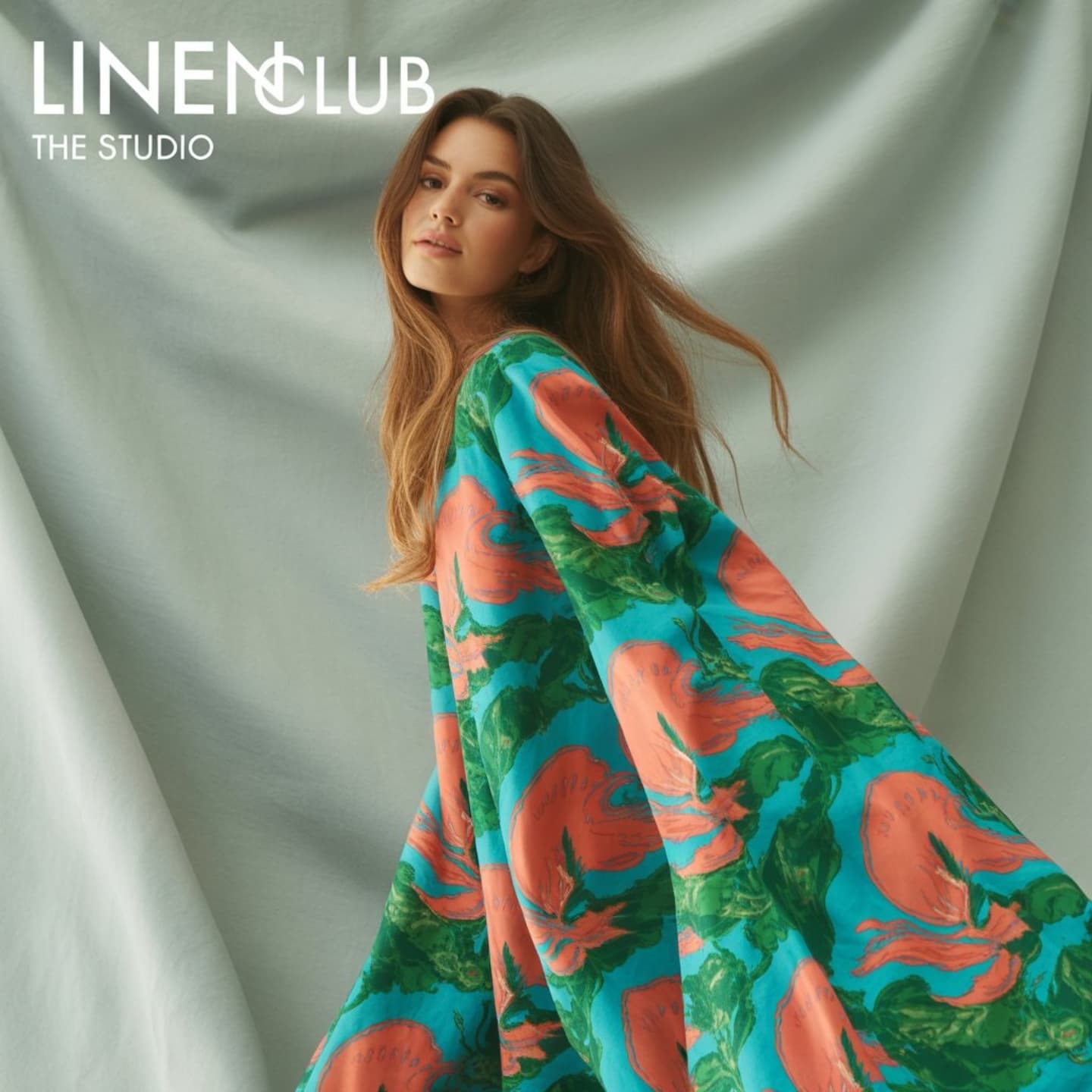 Linen Club Fabrics Nepal - Linen is a highly absorbent fabric with ...