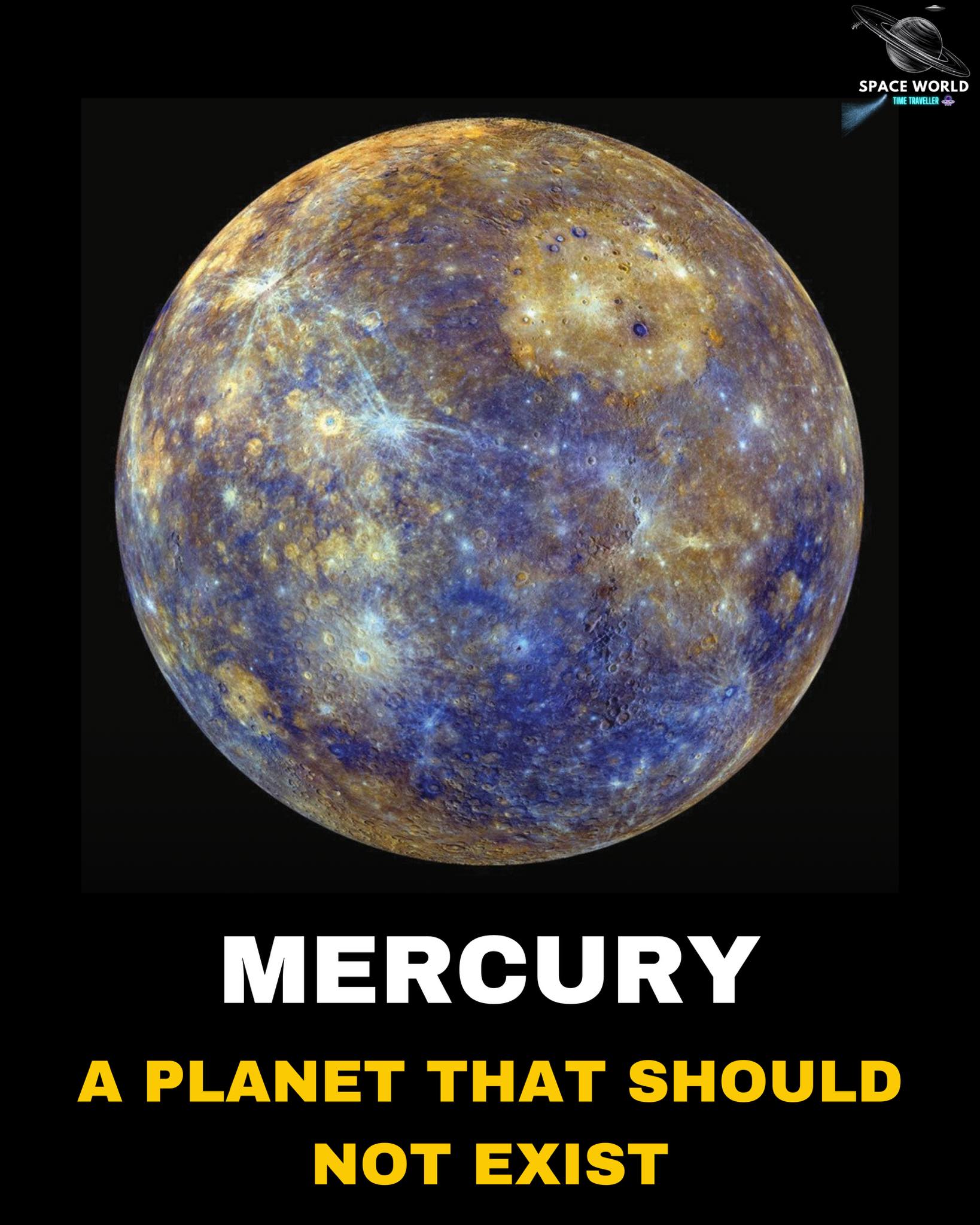 Why no #meteorites from #Mercury? Chunks knocked off the moon and 