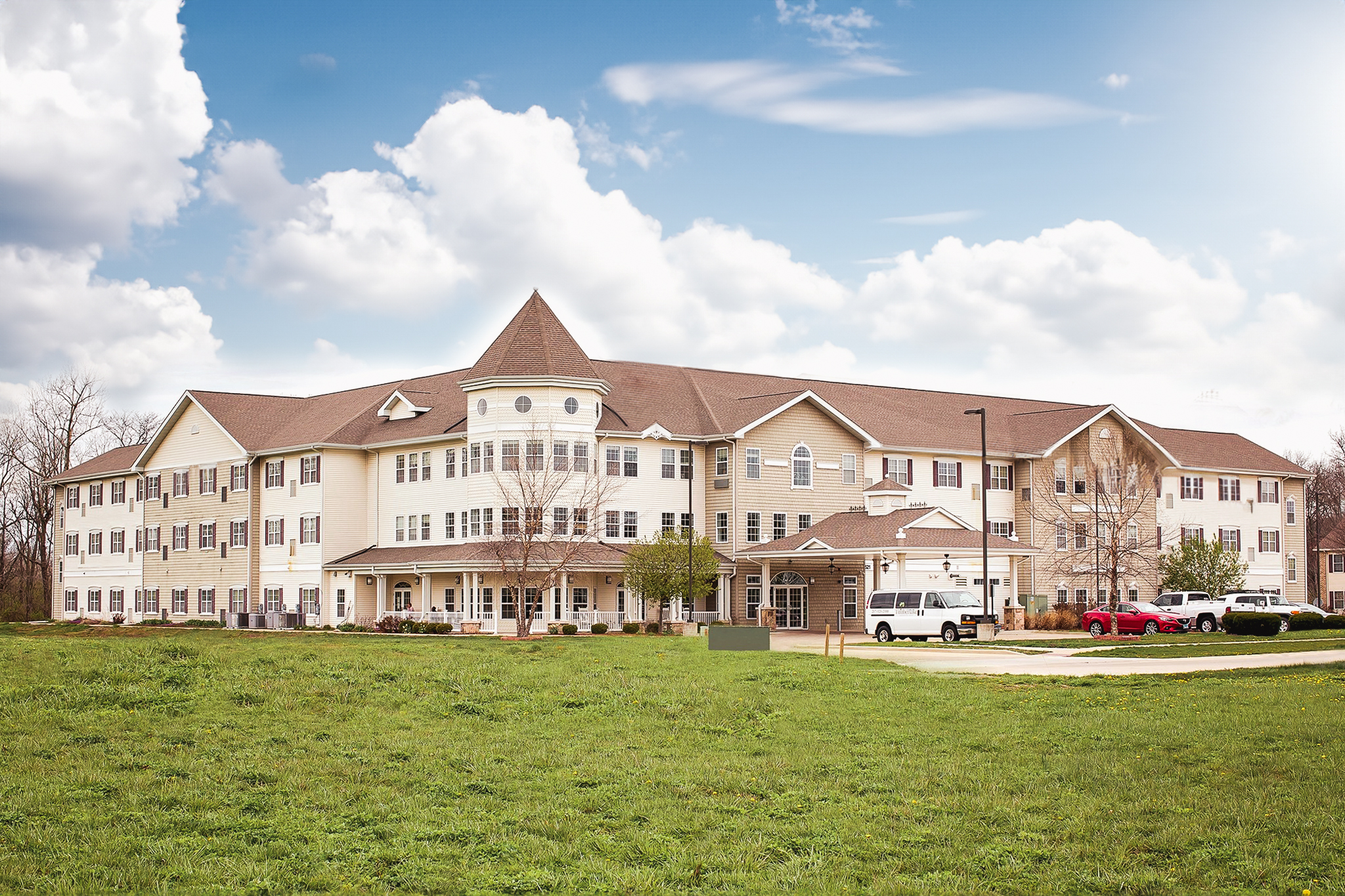 Chapters Living of... - Chapters Living of Council Bluffs