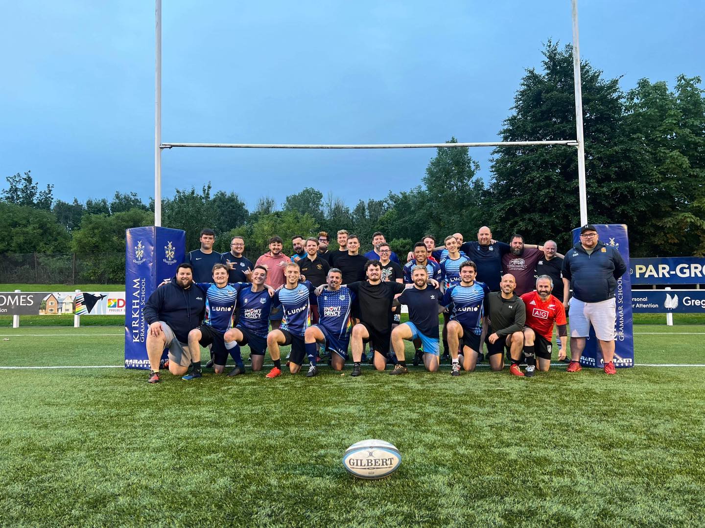 Typhoons RUFC - 🌀🏉Typhoons Ruck & Try🏉🌀 So good to see so...