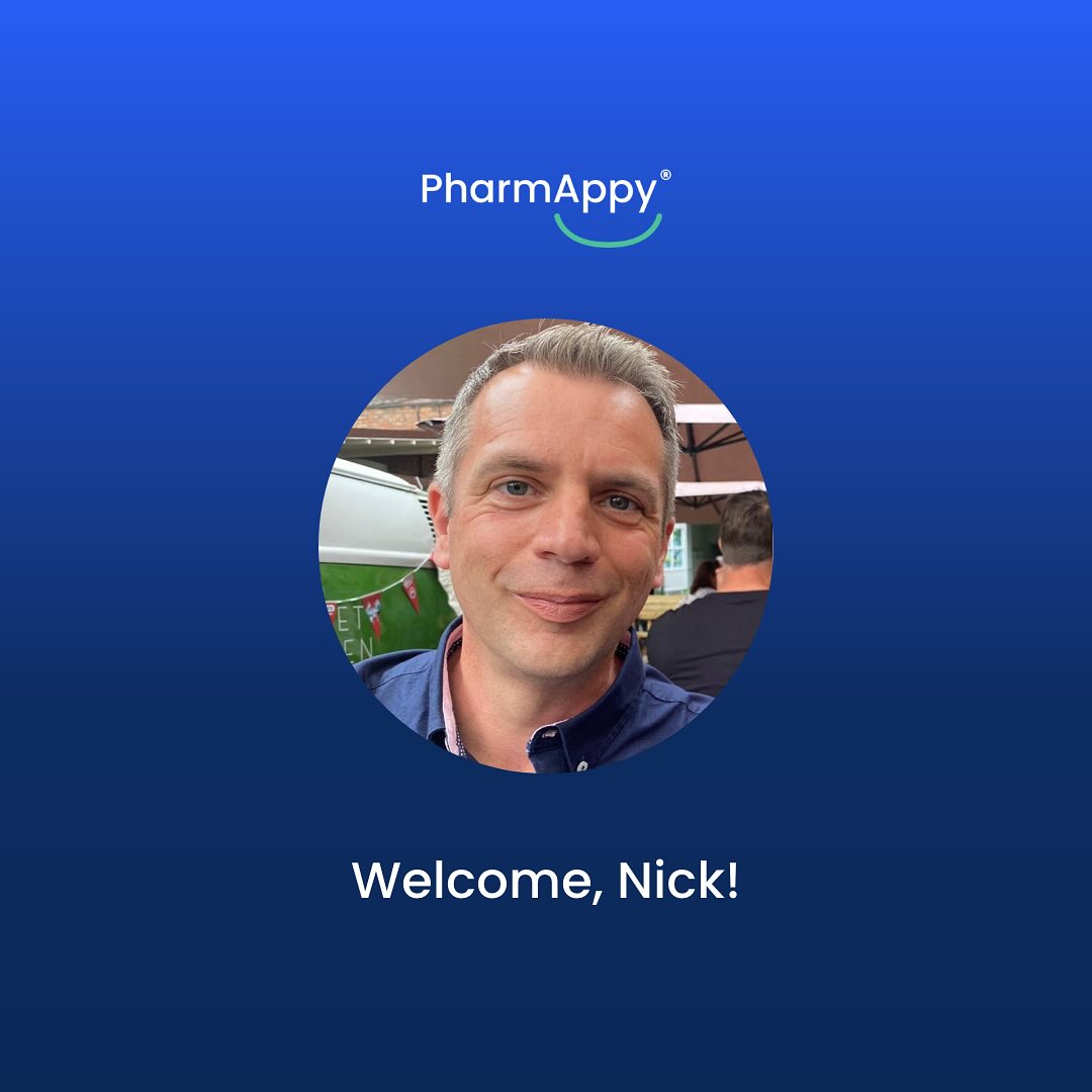PharmAppy - 🚨 Exciting team announcement… ⁣ We’re thrilled to welcome ...