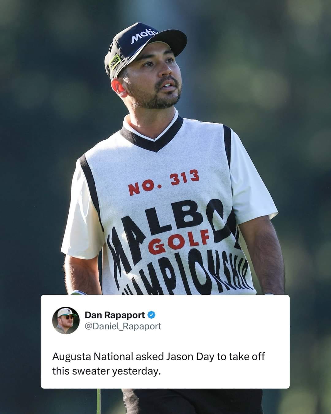ASU golf coach Matt Thurmond was removed from the grounds of Augusta National this week after he mistakenly violated the strict dress code policy