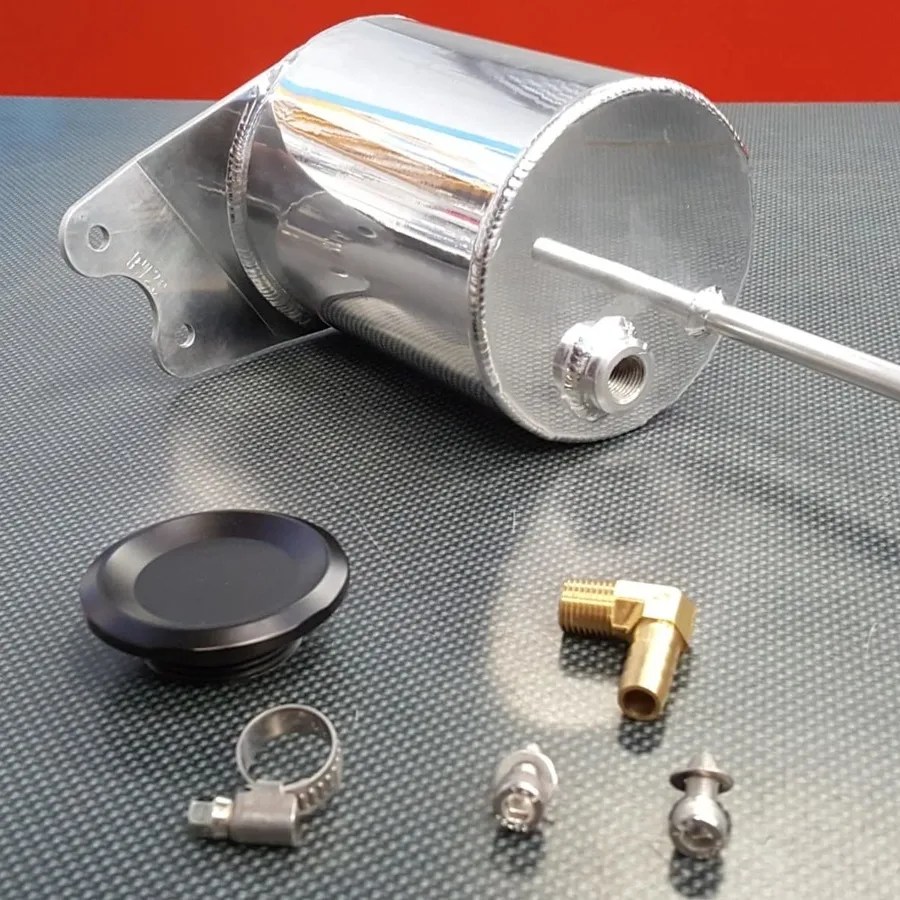 The SPP Radiator Overflow... - Shift Performance Parts