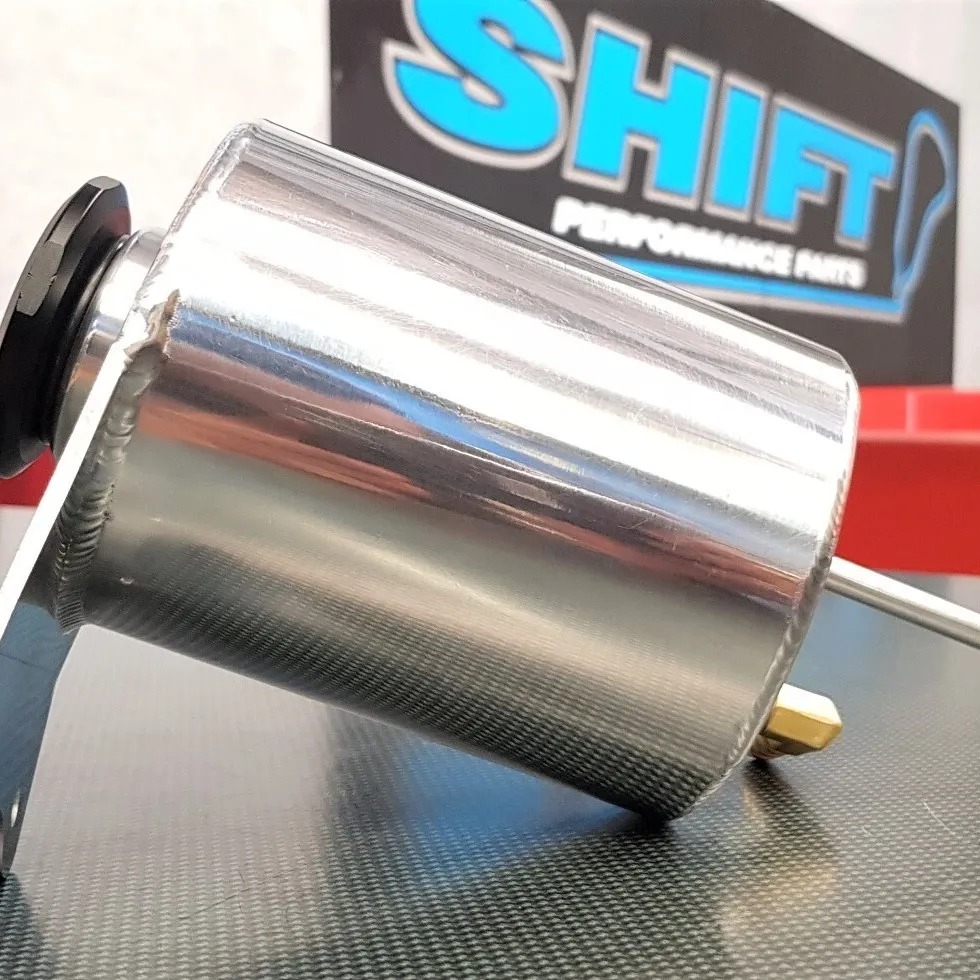 The SPP Radiator Overflow... - Shift Performance Parts