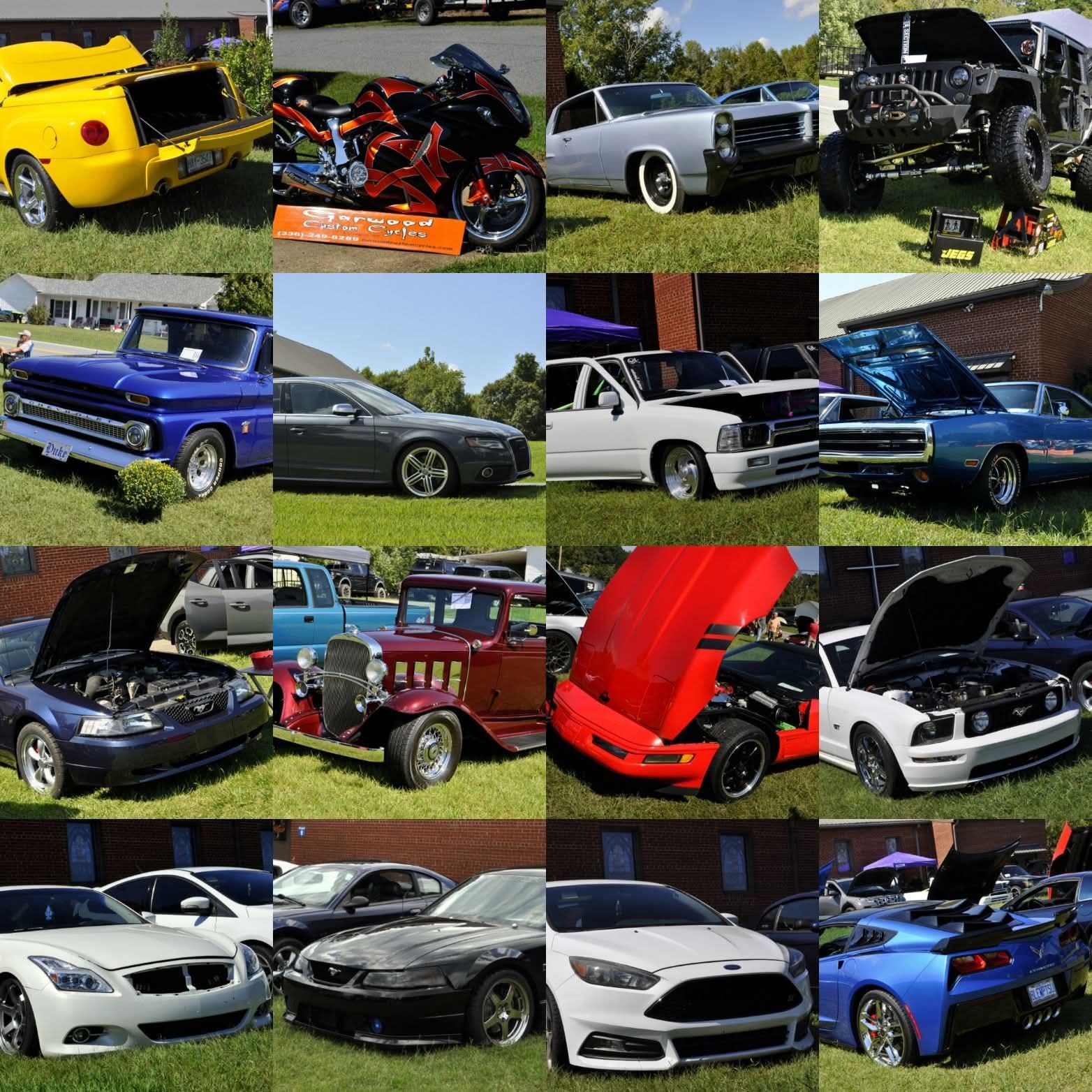 11th Annual Car Show