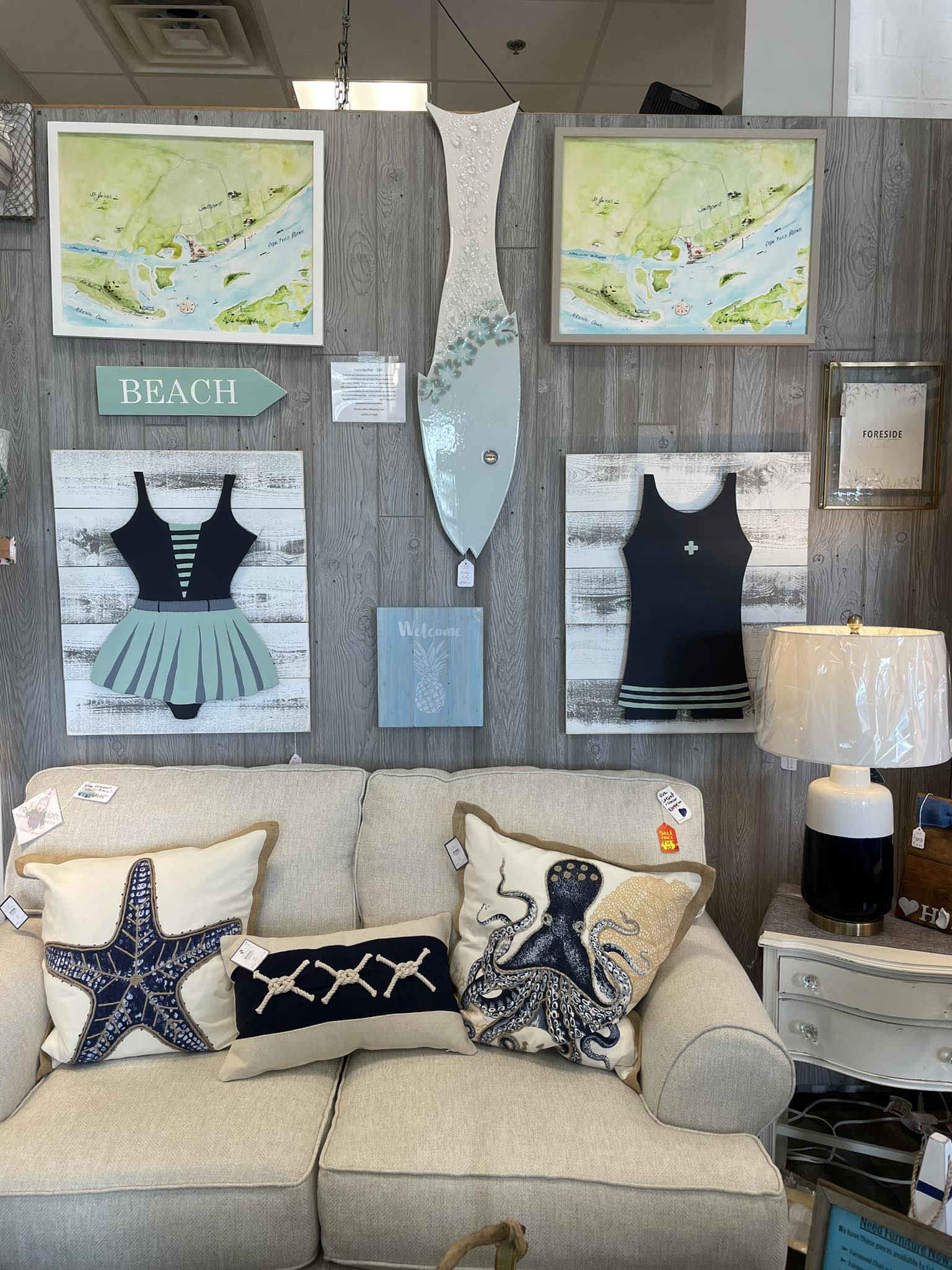 Coastal Cottage, 5130 Southport Supply Rd, Southport, NC