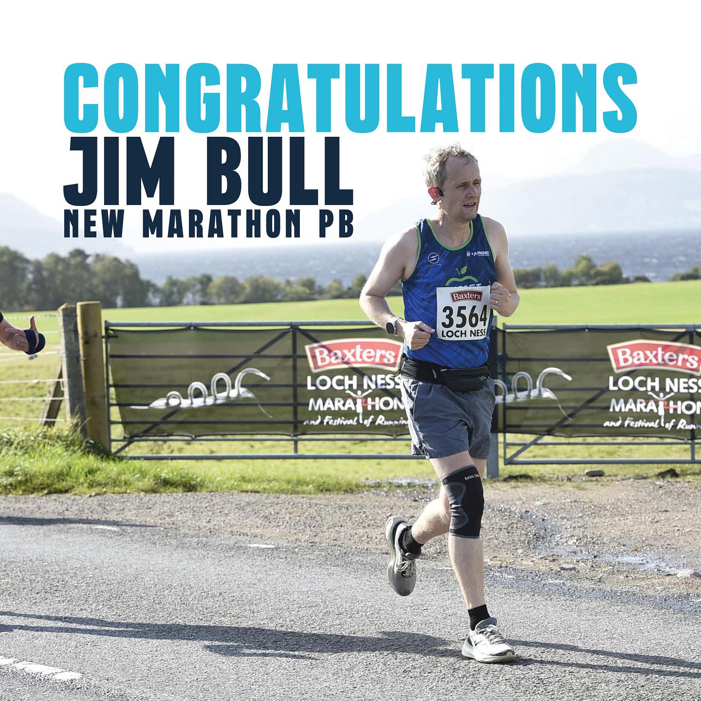 The Running Workshop - Huge congratulations to Jim Bull on completing ...