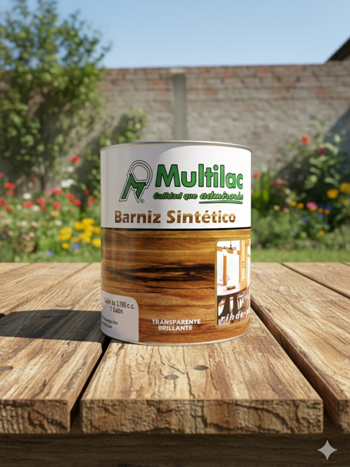 Multilac Tintas