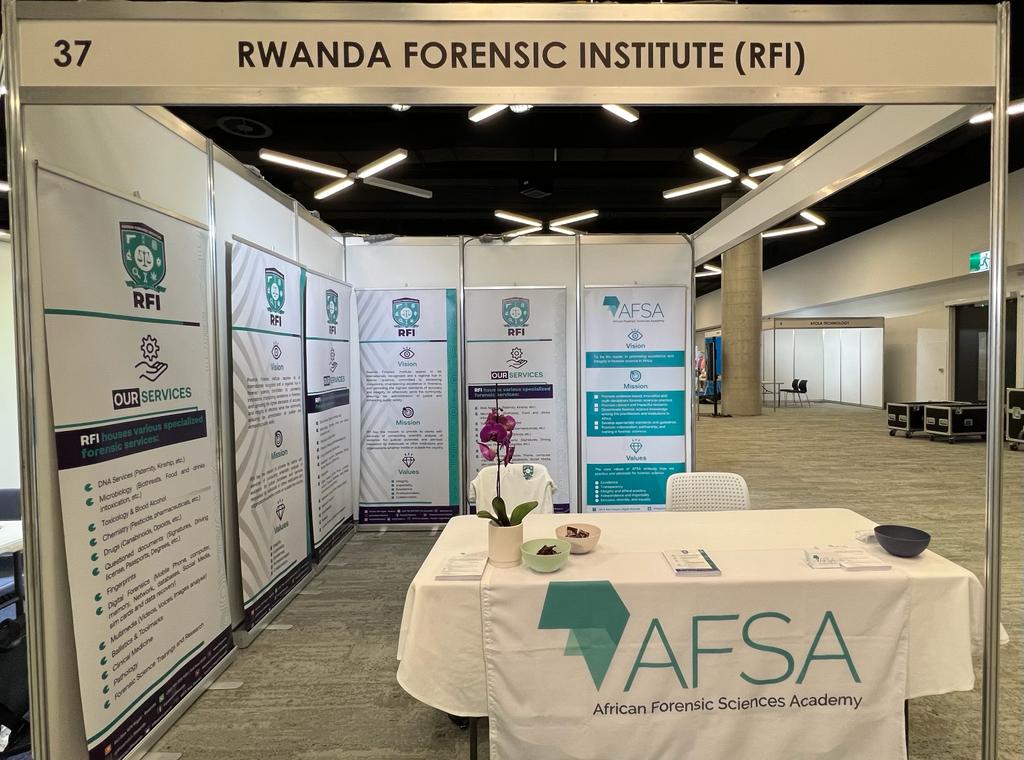 Rwanda Forensic Institute-RFI | Kigali