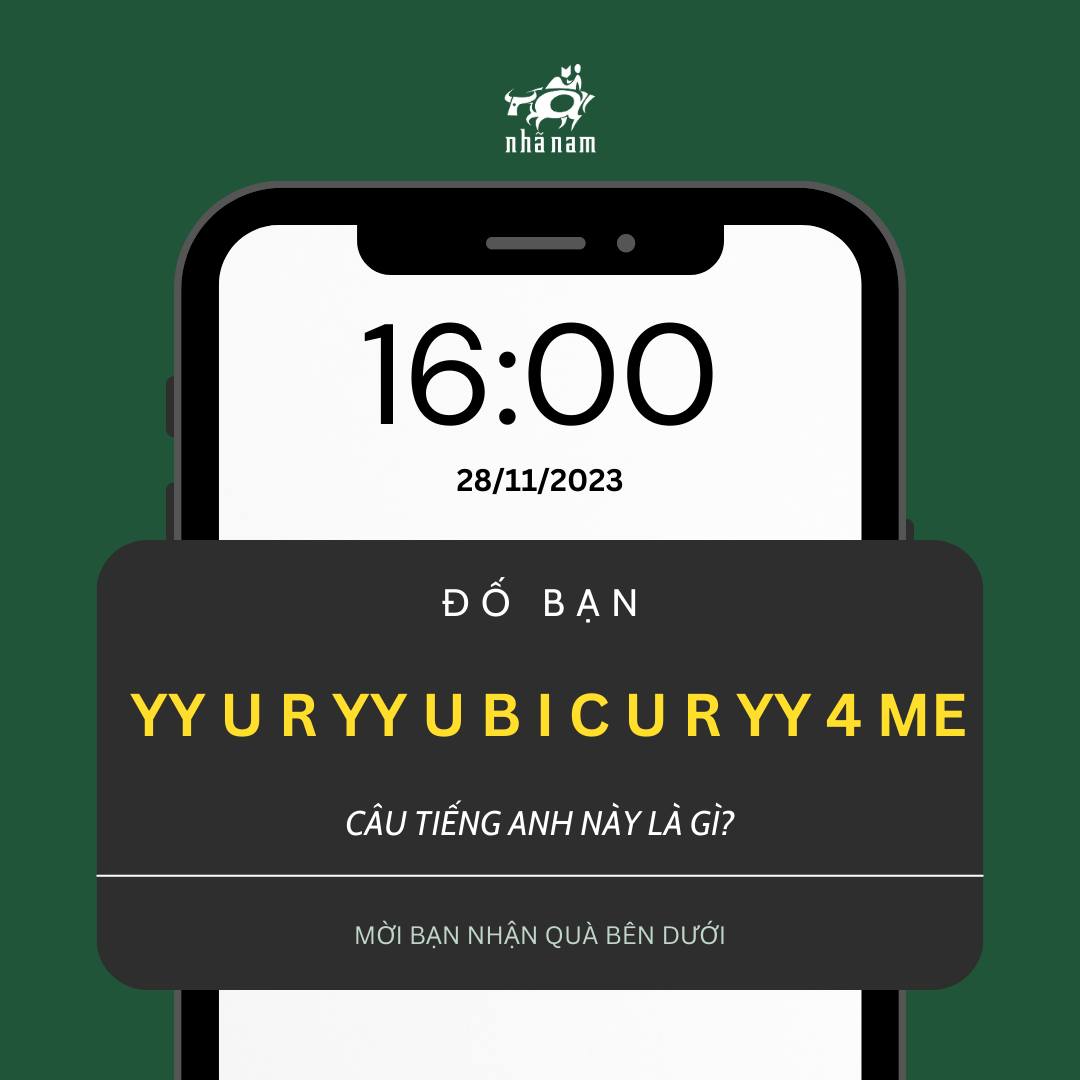 Nhã Nam - NGƯỜI DÙNG ‘TEENCODE’ NHIỀU NHẤT LÀ NGƯỜI VIẾT...