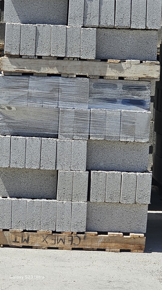 Bloquera Byasa Block