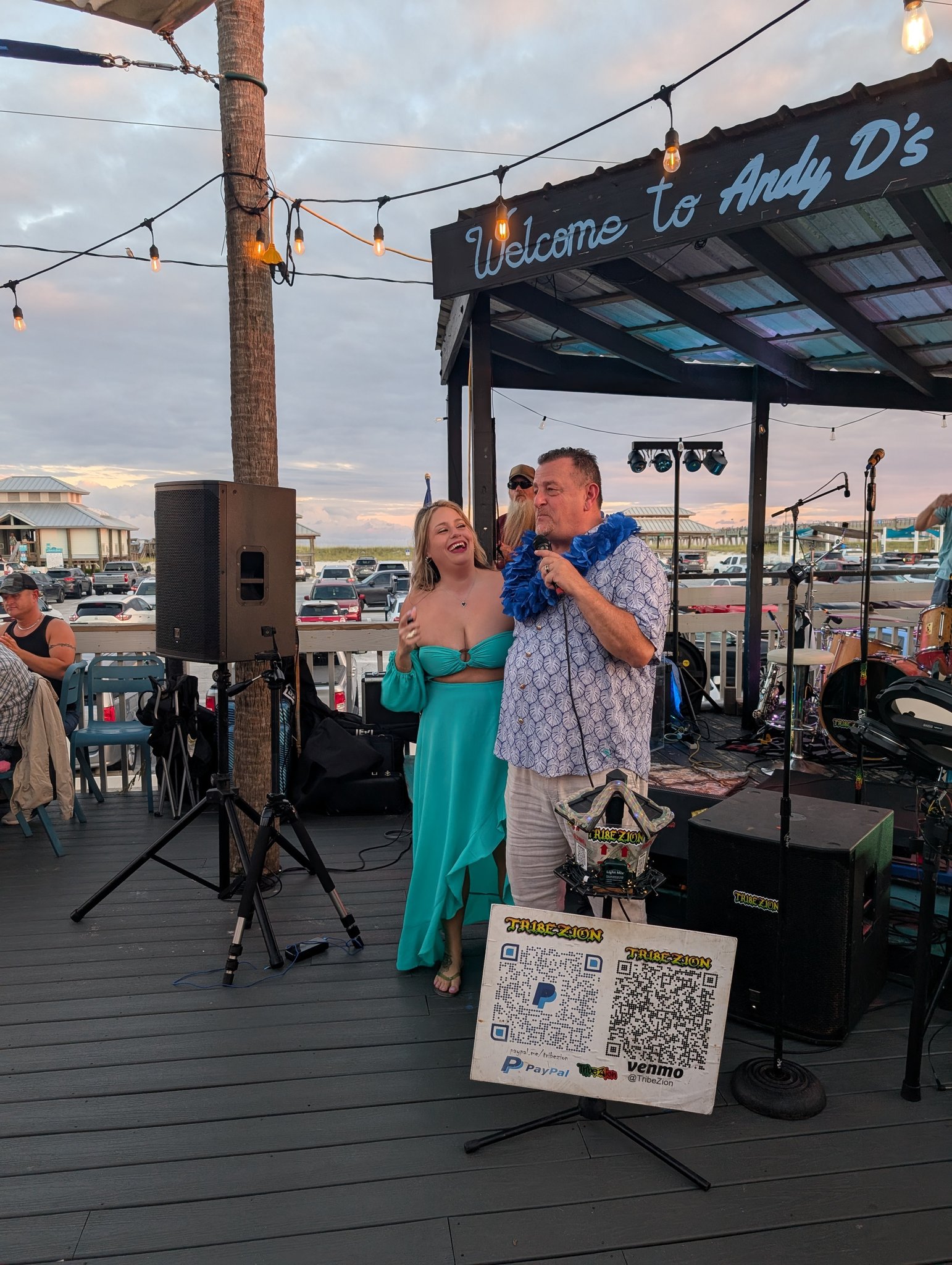 Andy D's on Navarre Beach... - Andy D's on Navarre Beach