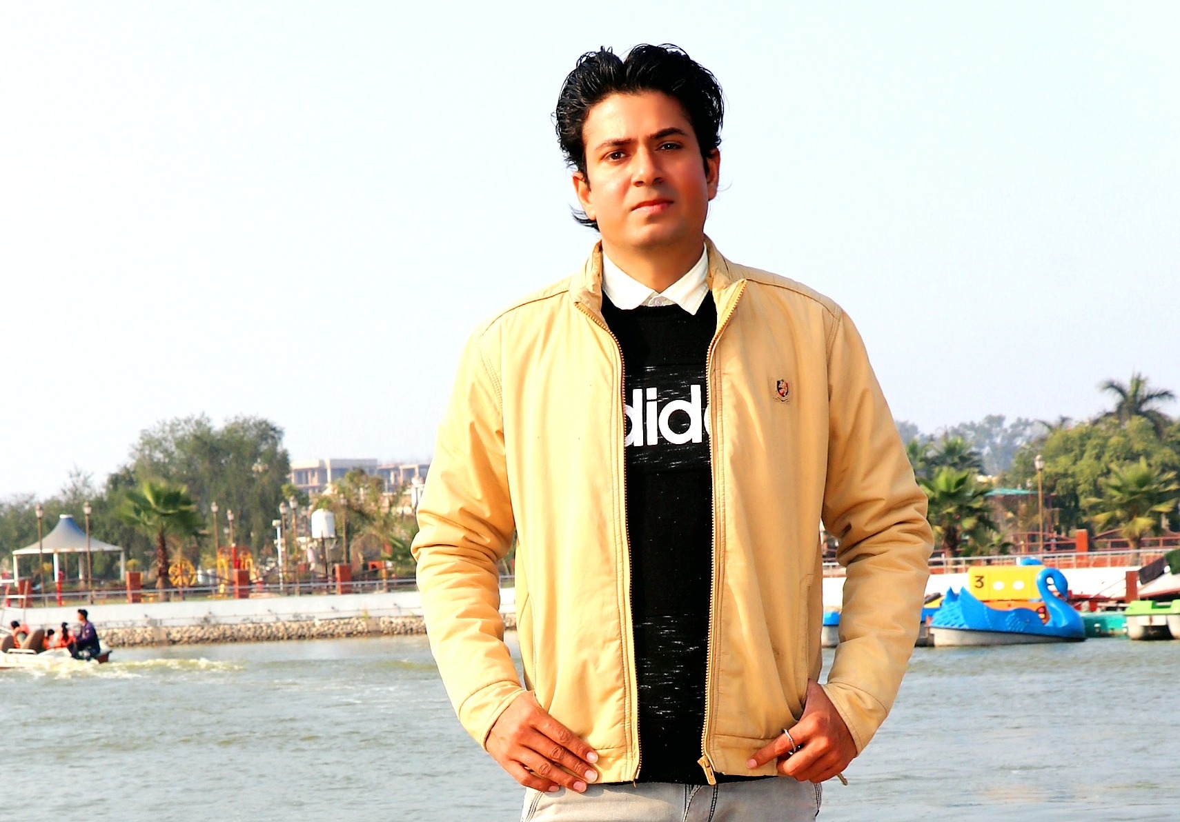 JS Rana