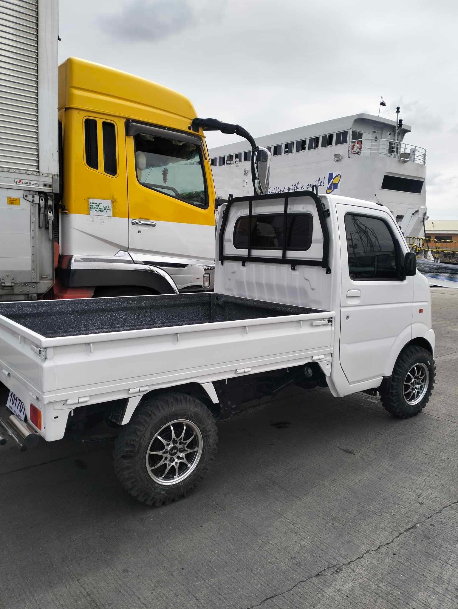 BOUND TO... - Surplus Multicabs - Suzuki Japan Surplus