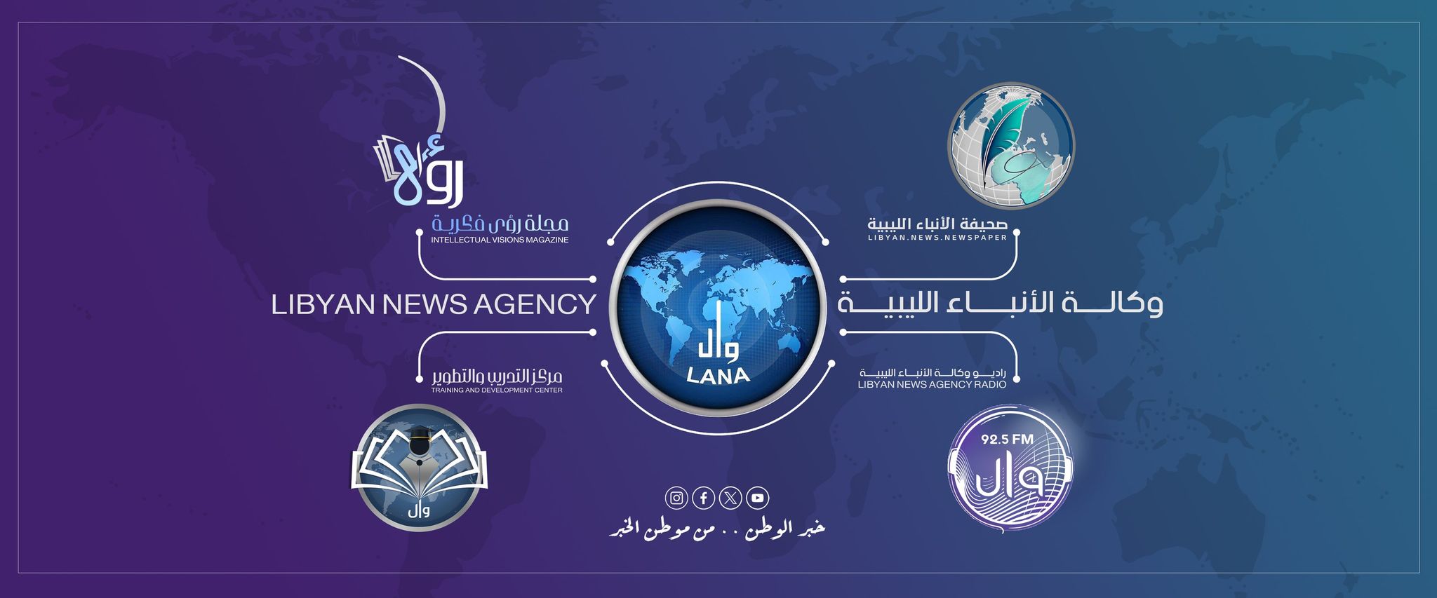 صحيفة الأنباء الليبية - وال | Benghazi