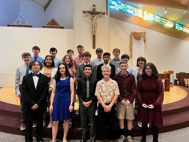 Congratulation... - All Saints Catholic Middle and High School | Facebook