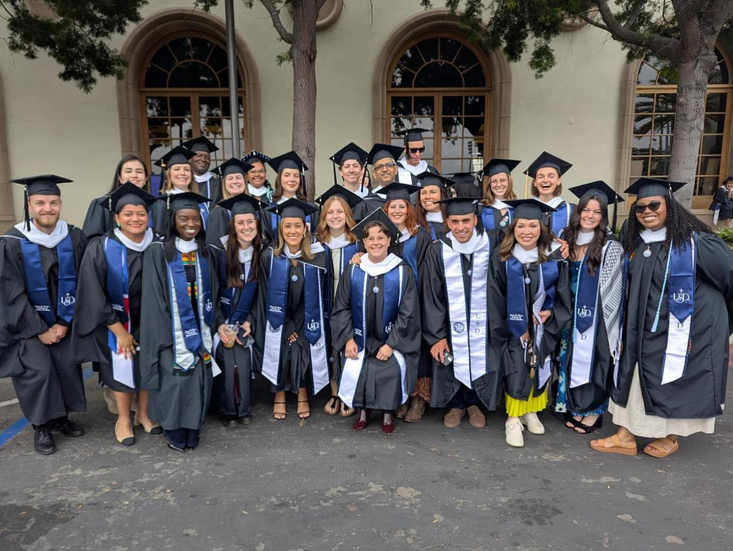 University of San Diego: Joan B. Kroc School of Peace Studies | San ...