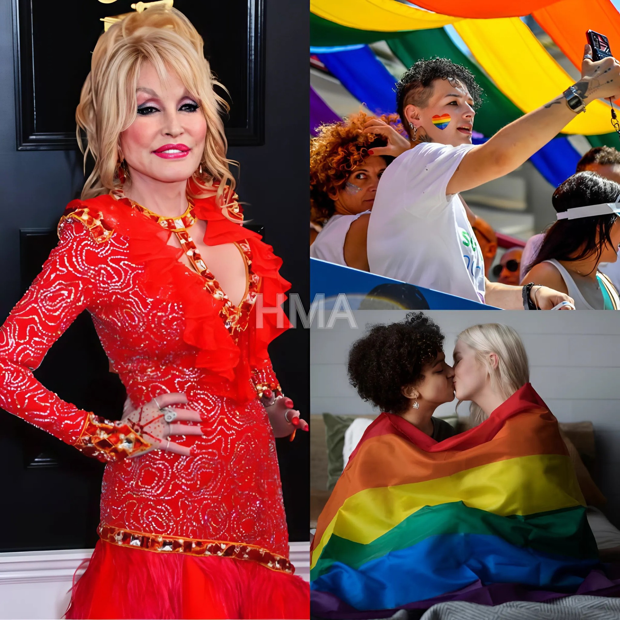 NCIS - BREAKING NEWS: Dolly Parton announces her refusal to celebrate ...